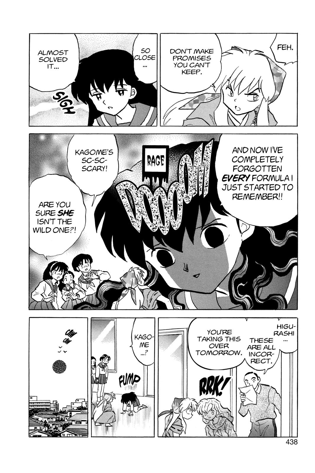 Read Inuyasha Manga Online