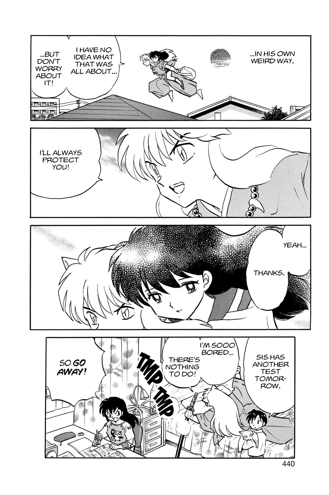 Read Inuyasha Manga Online