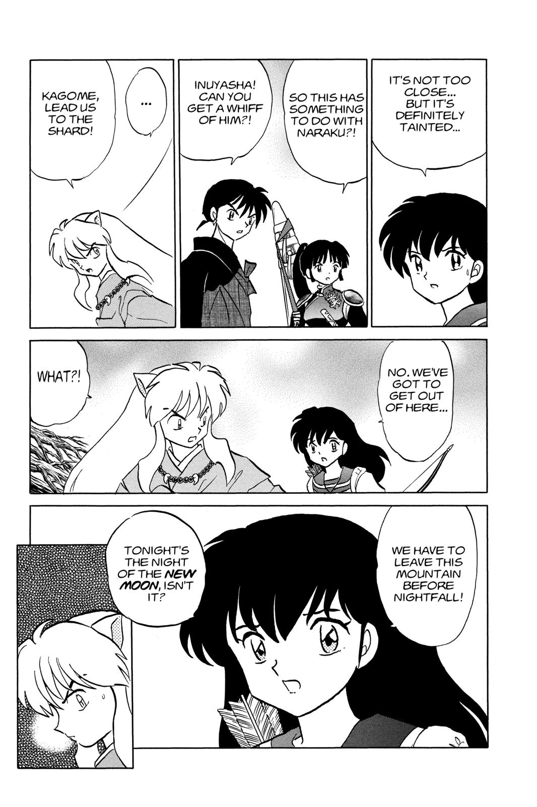 Read Inuyasha Manga Online