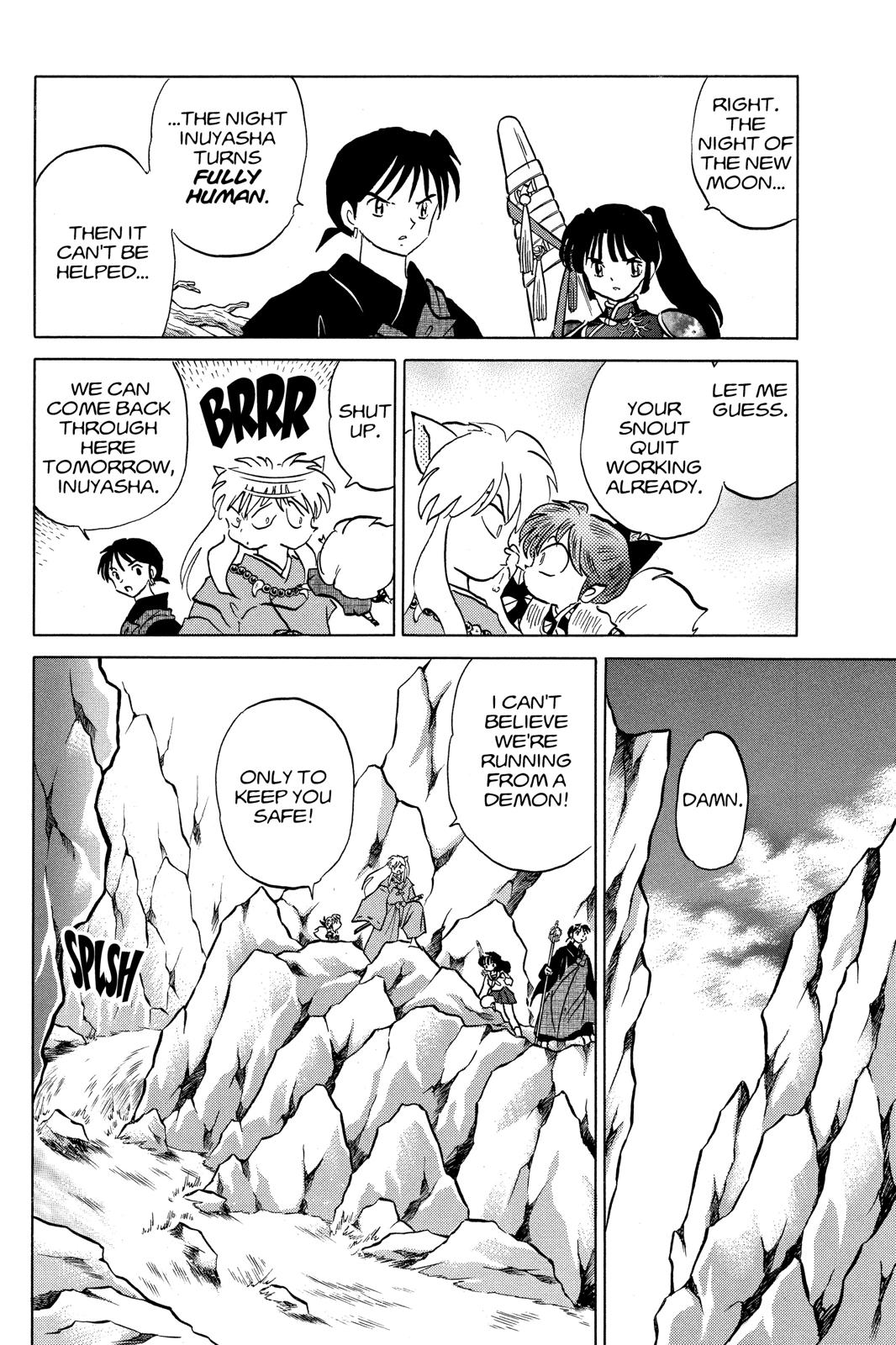 Read Inuyasha Manga Online