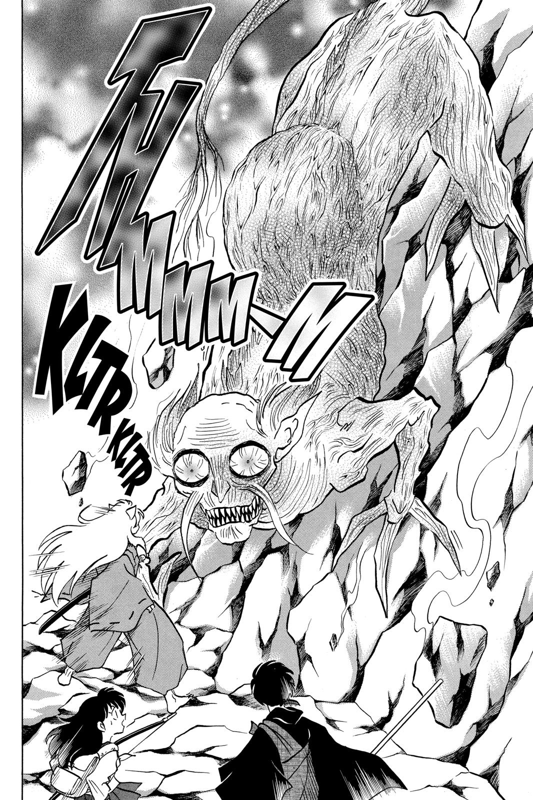 Read Inuyasha Manga Online
