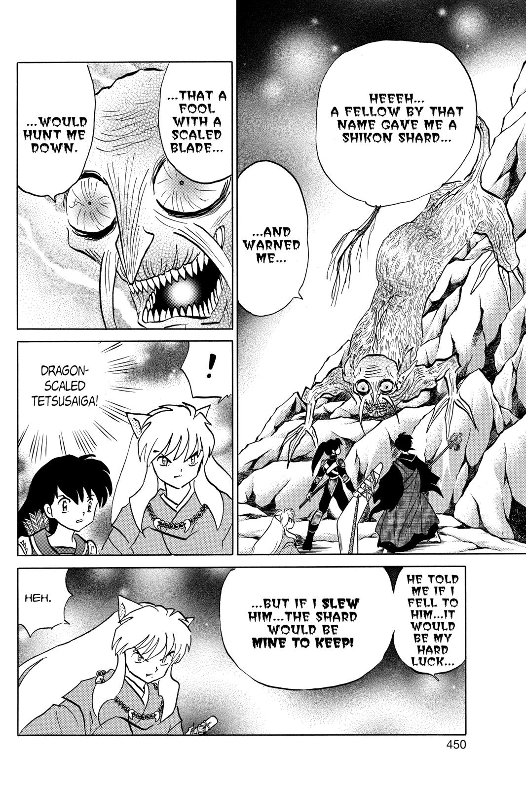 Read Inuyasha Manga Online