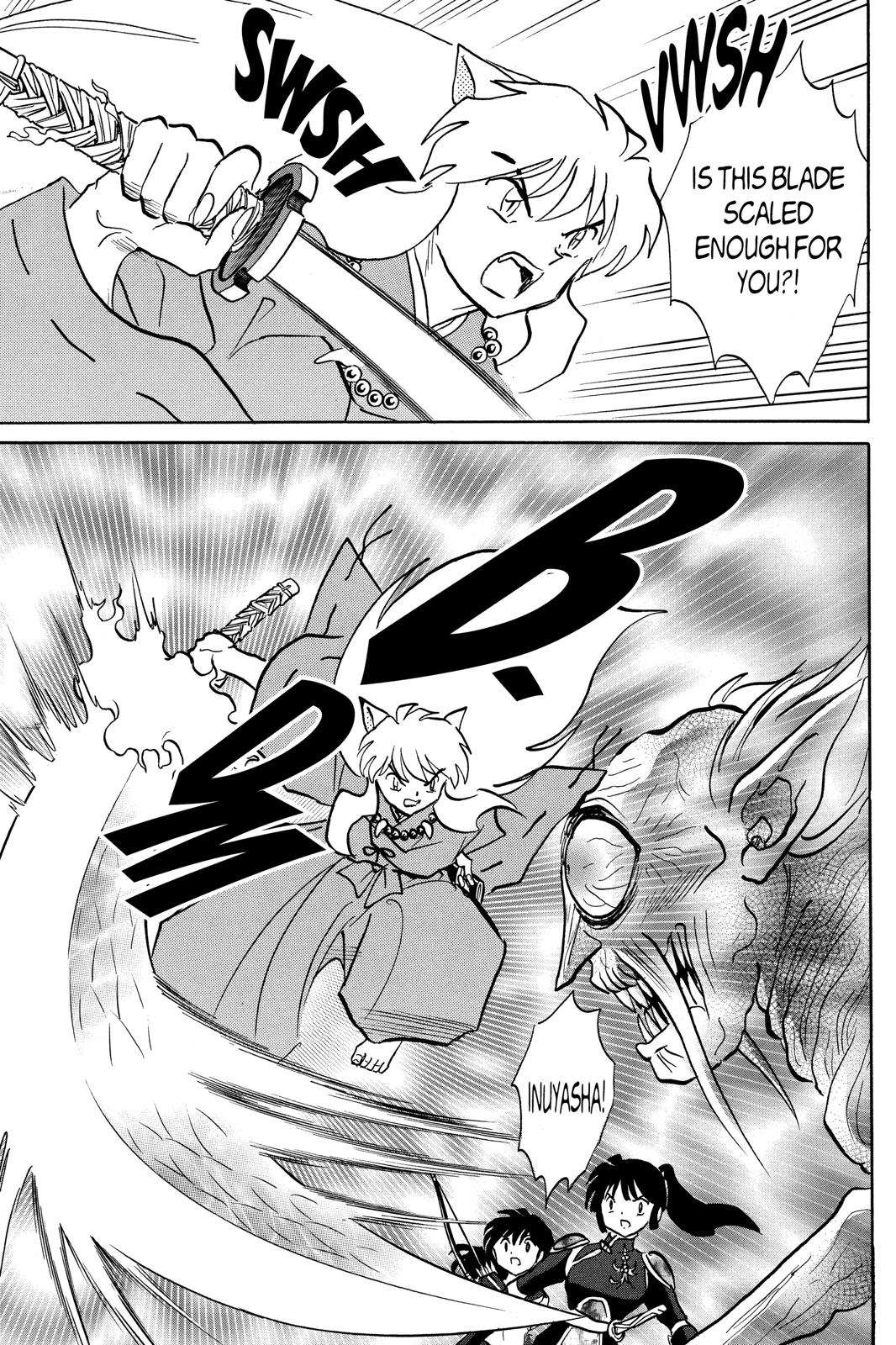 Read Inuyasha Manga Online