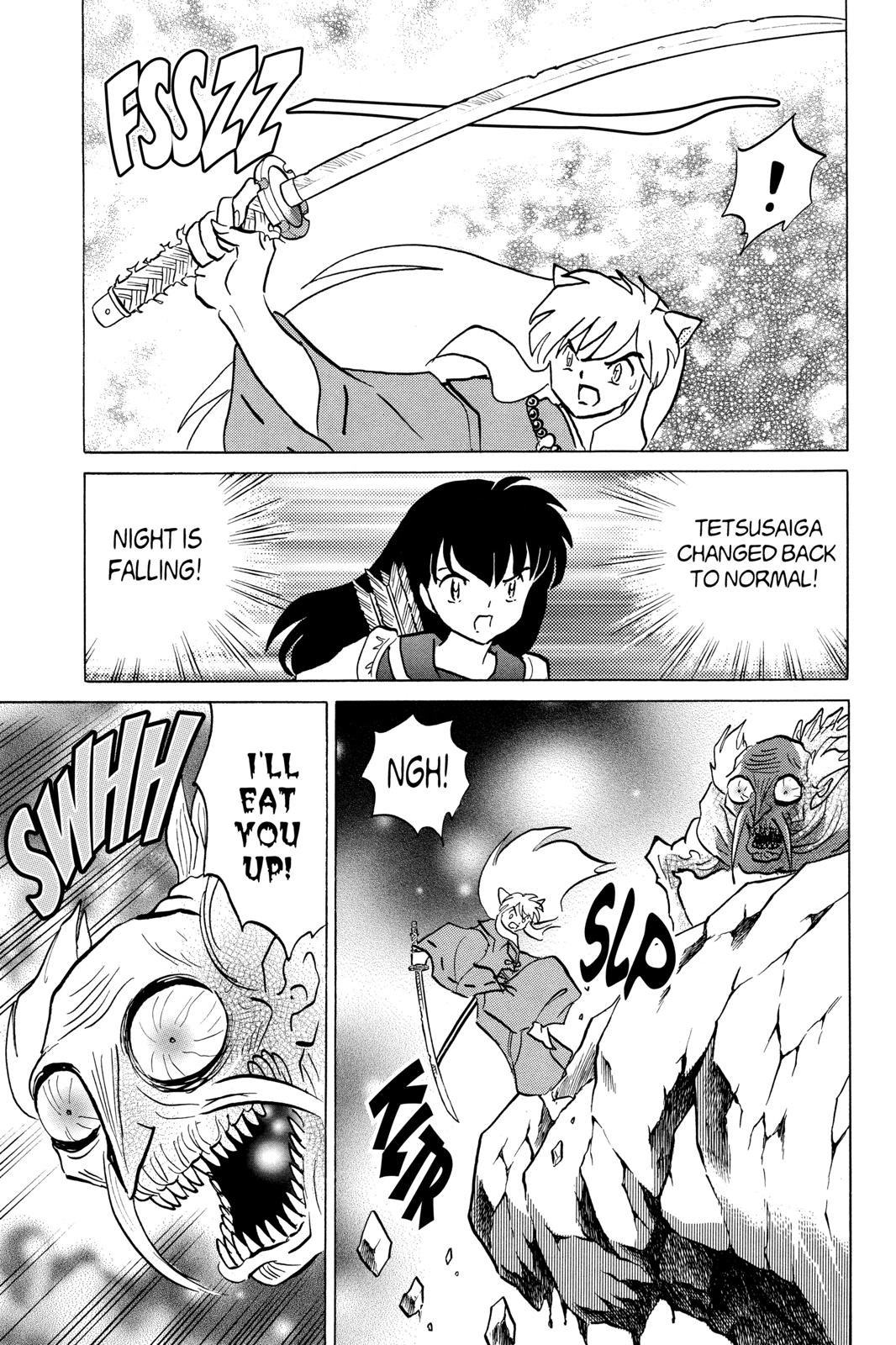 Read Inuyasha Manga Online