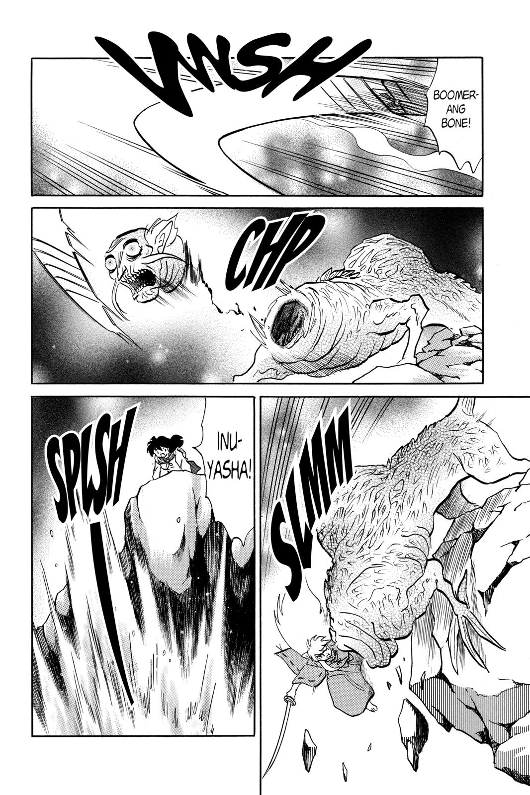 Read Inuyasha Manga Online