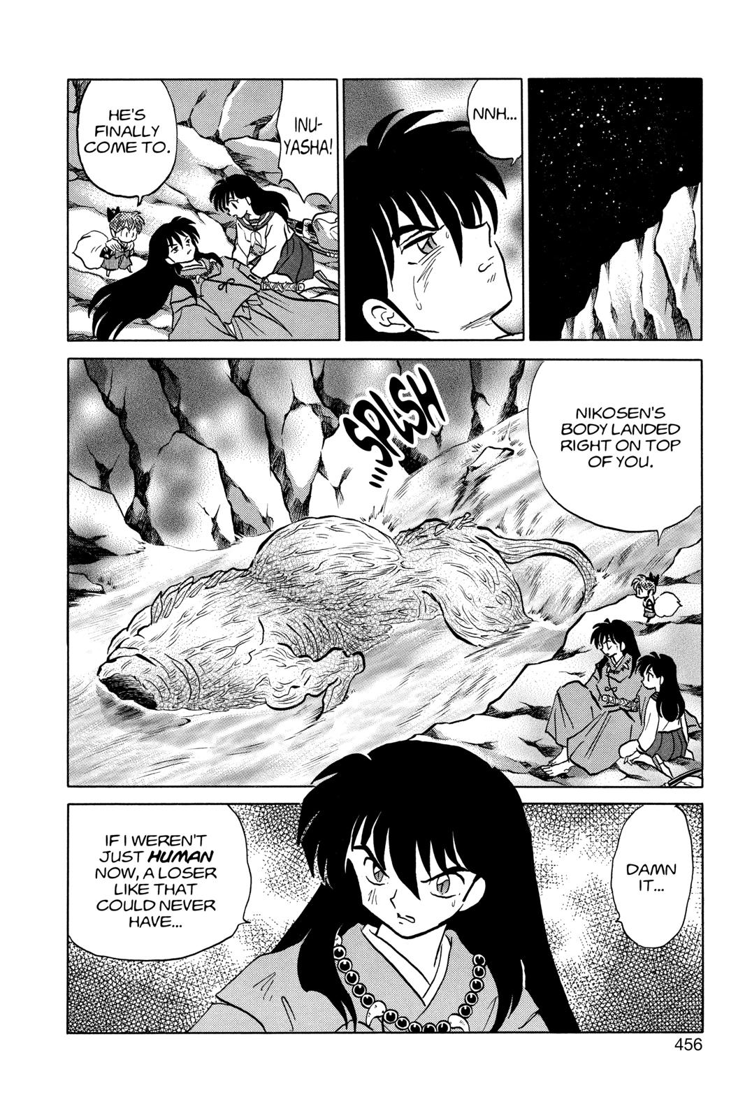 Read Inuyasha Manga Online