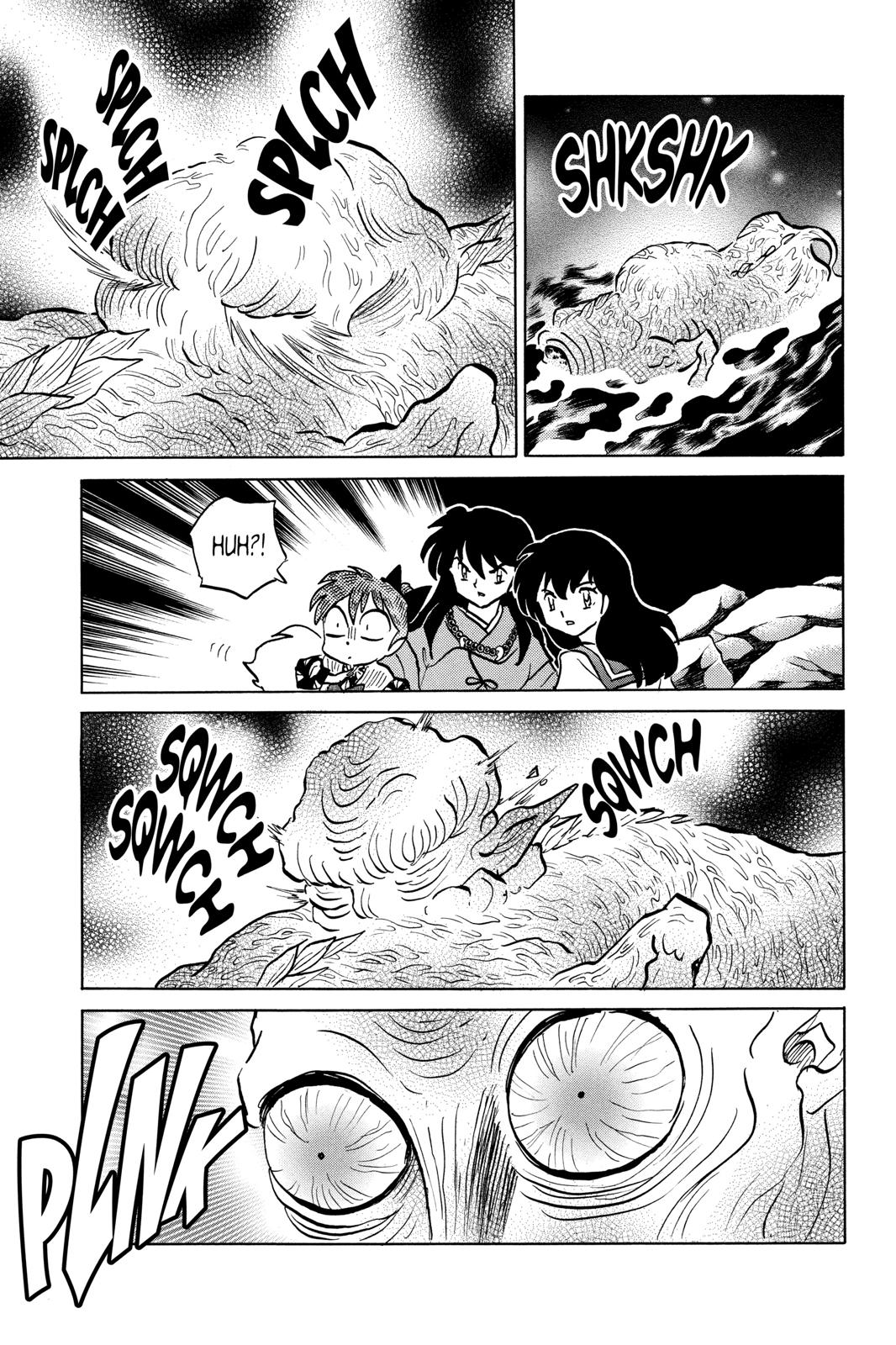 Read Inuyasha Manga Online
