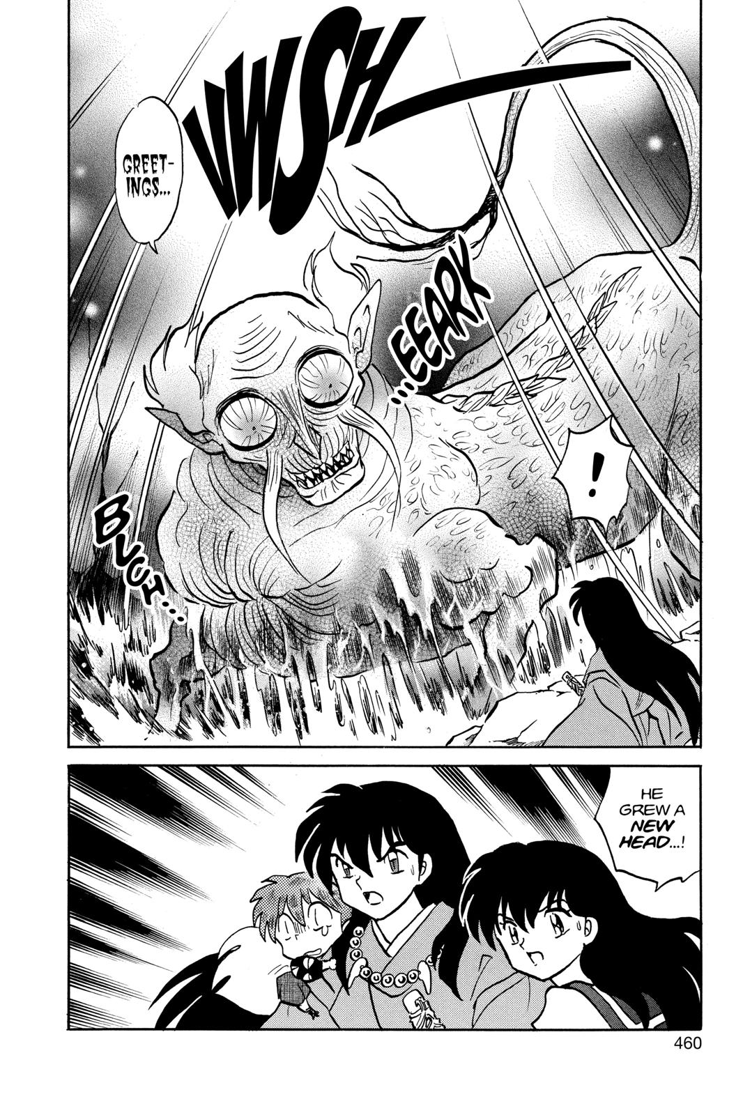 Read Inuyasha Manga Online