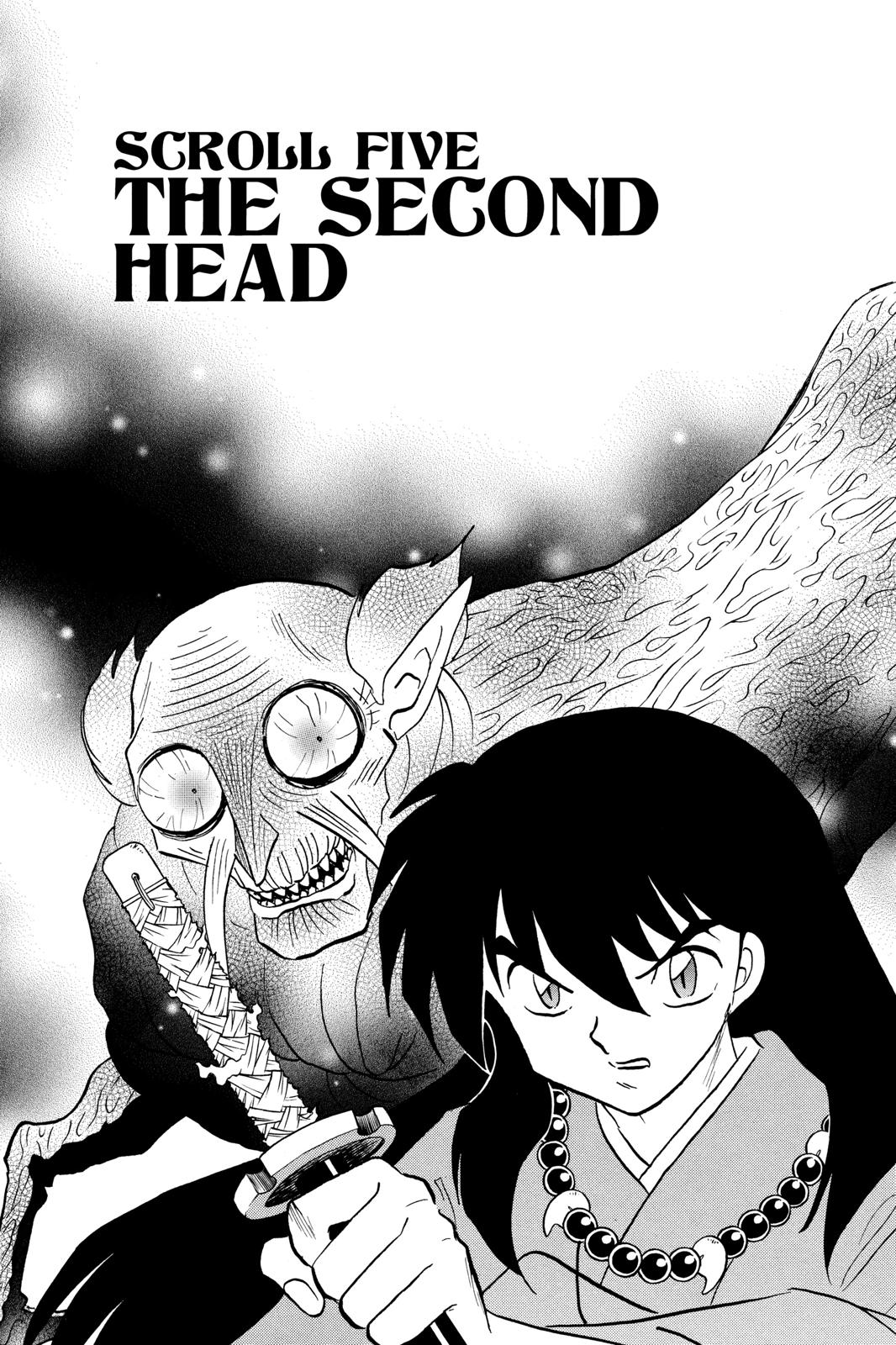 Read Inuyasha Manga Online