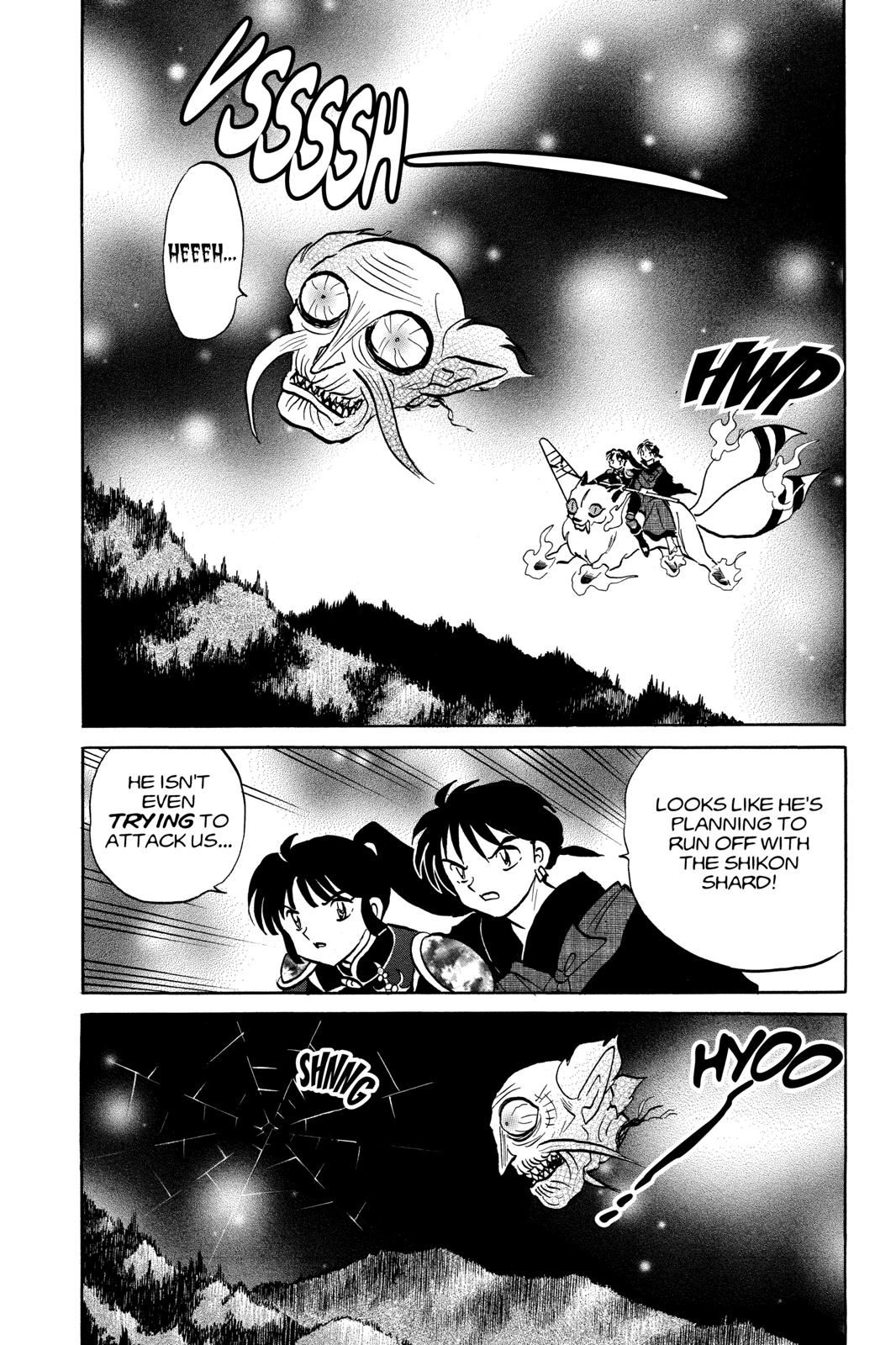 Read Inuyasha Manga Online