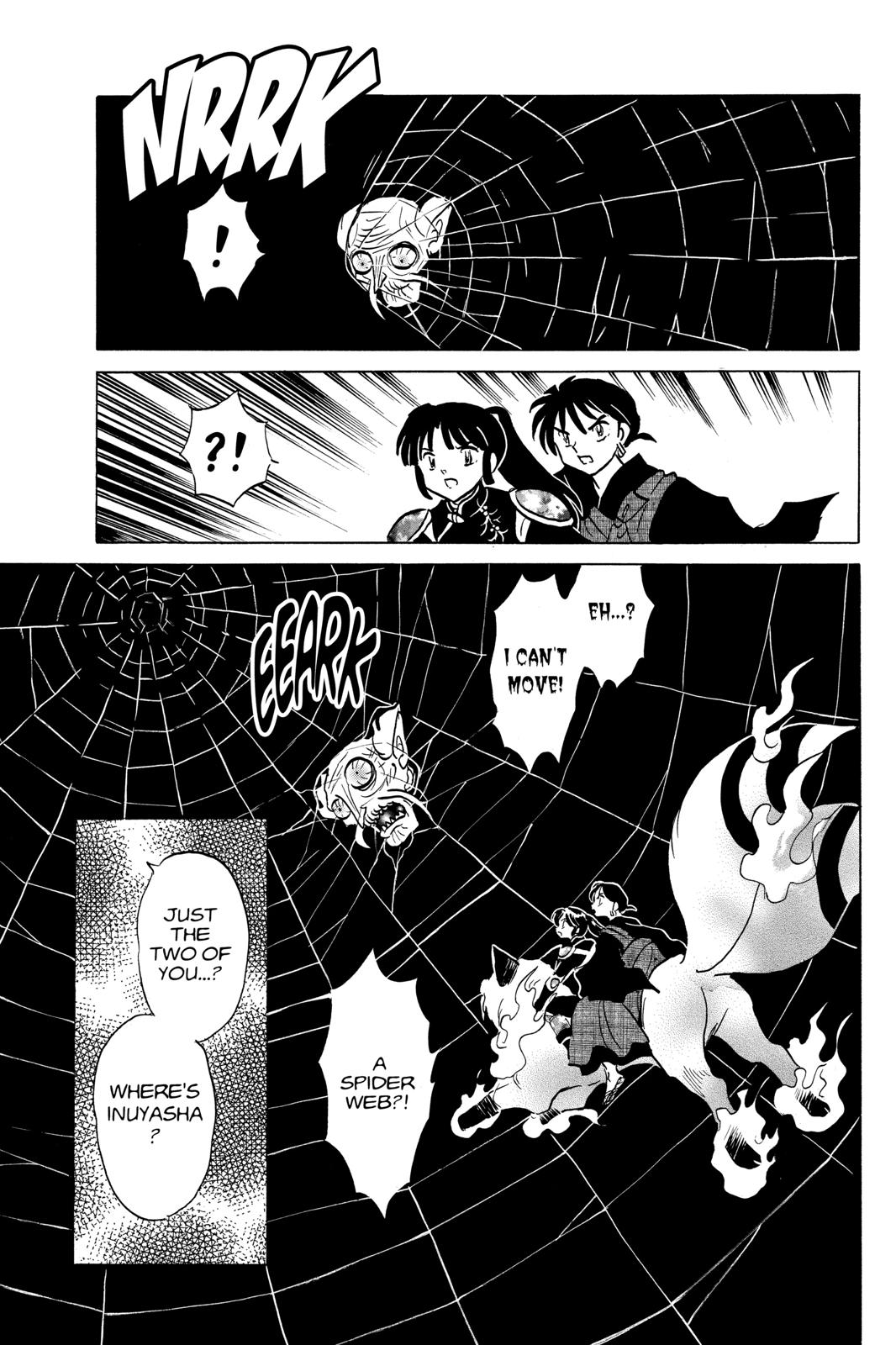 Read Inuyasha Manga Online