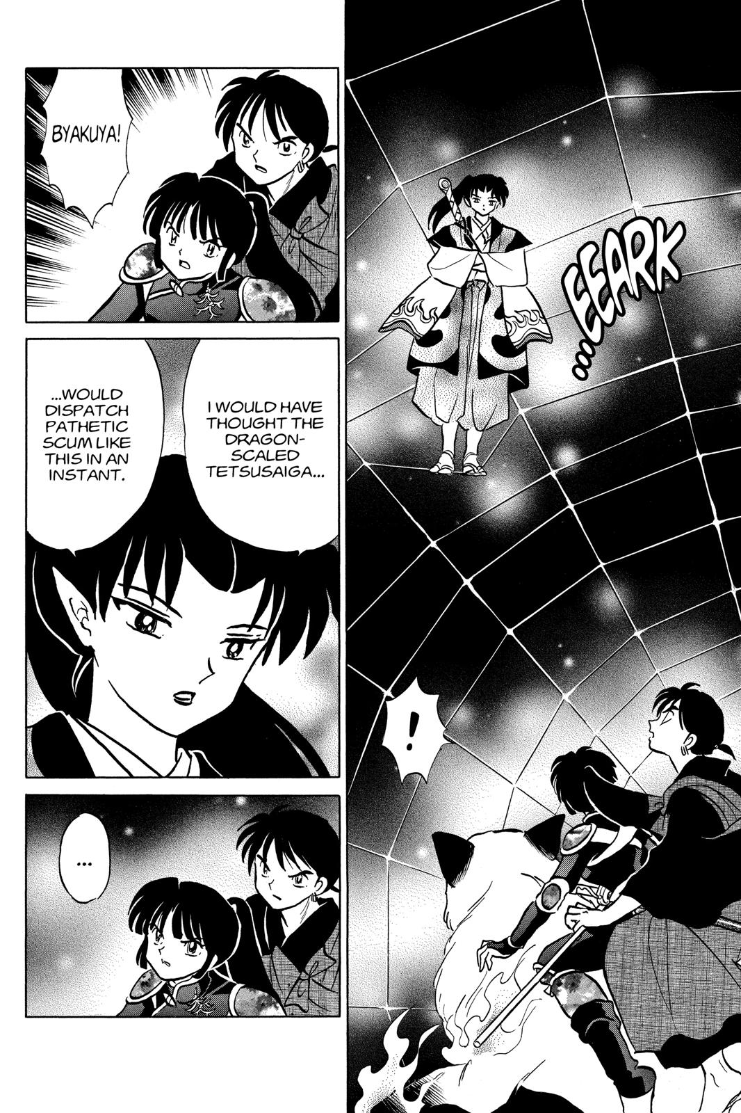 Read Inuyasha Manga Online