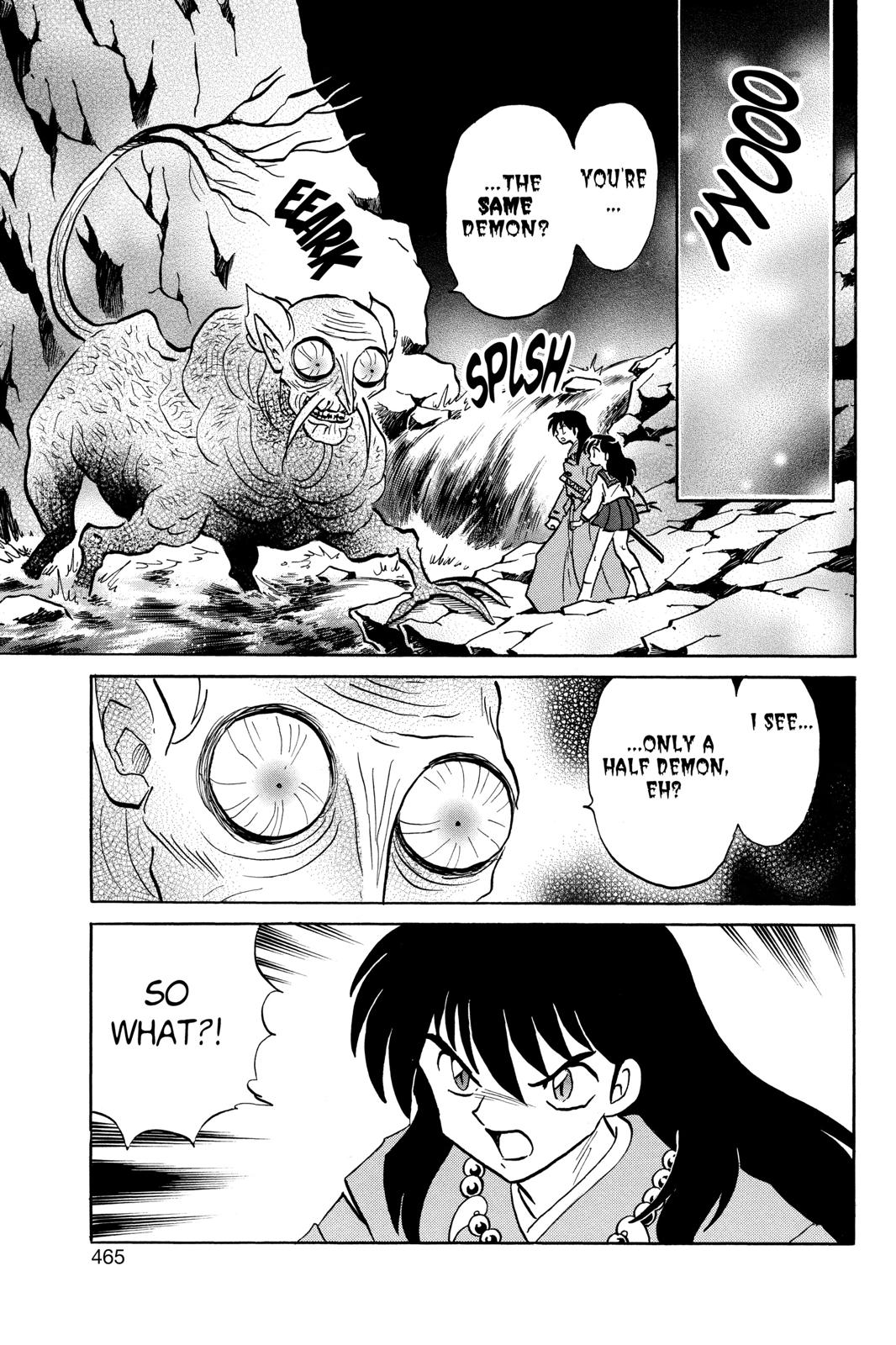 Read Inuyasha Manga Online