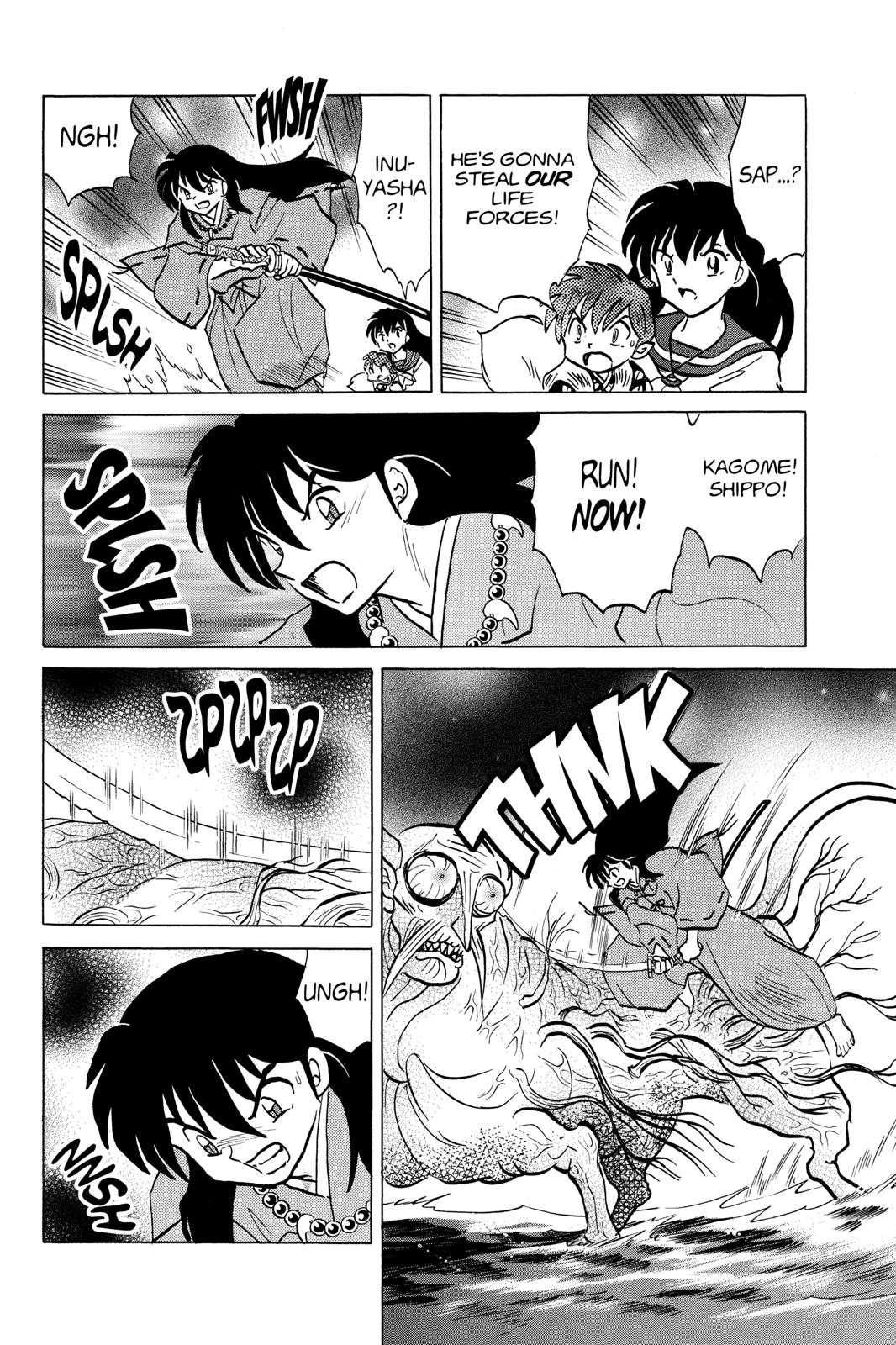 Read Inuyasha Manga Online
