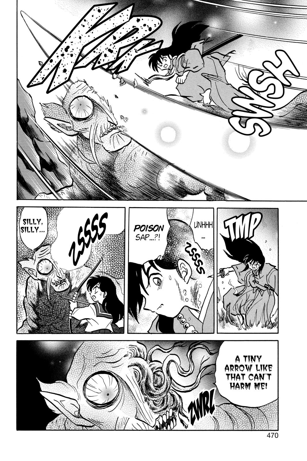 Read Inuyasha Manga Online