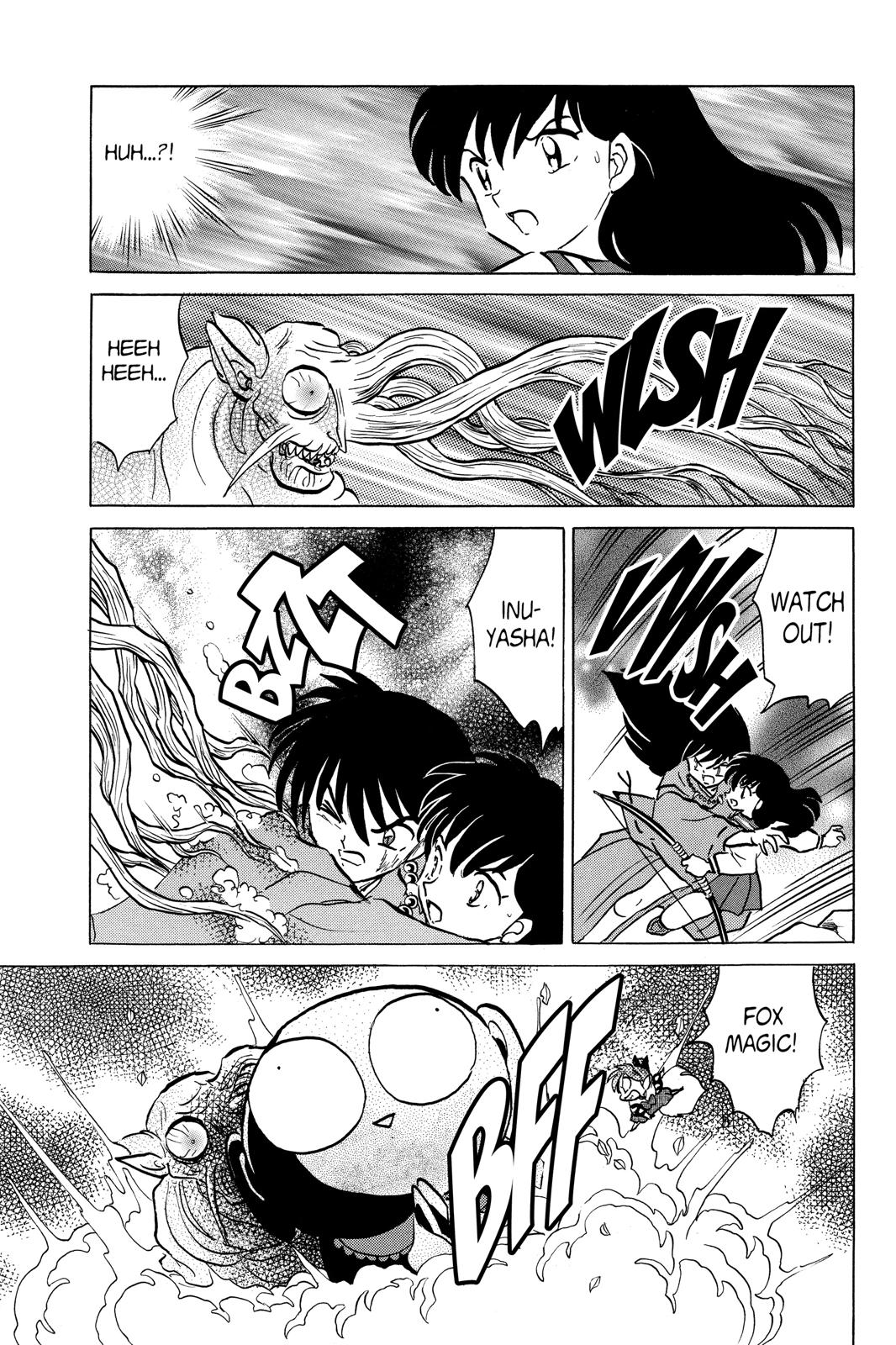 Read Inuyasha Manga Online