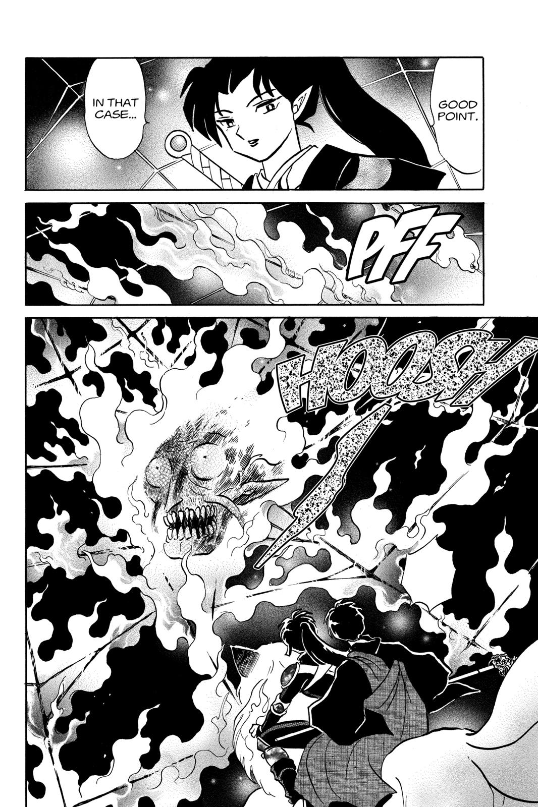 Read Inuyasha Manga Online