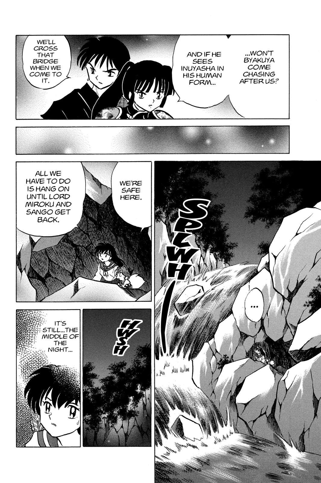 Read Inuyasha Manga Online