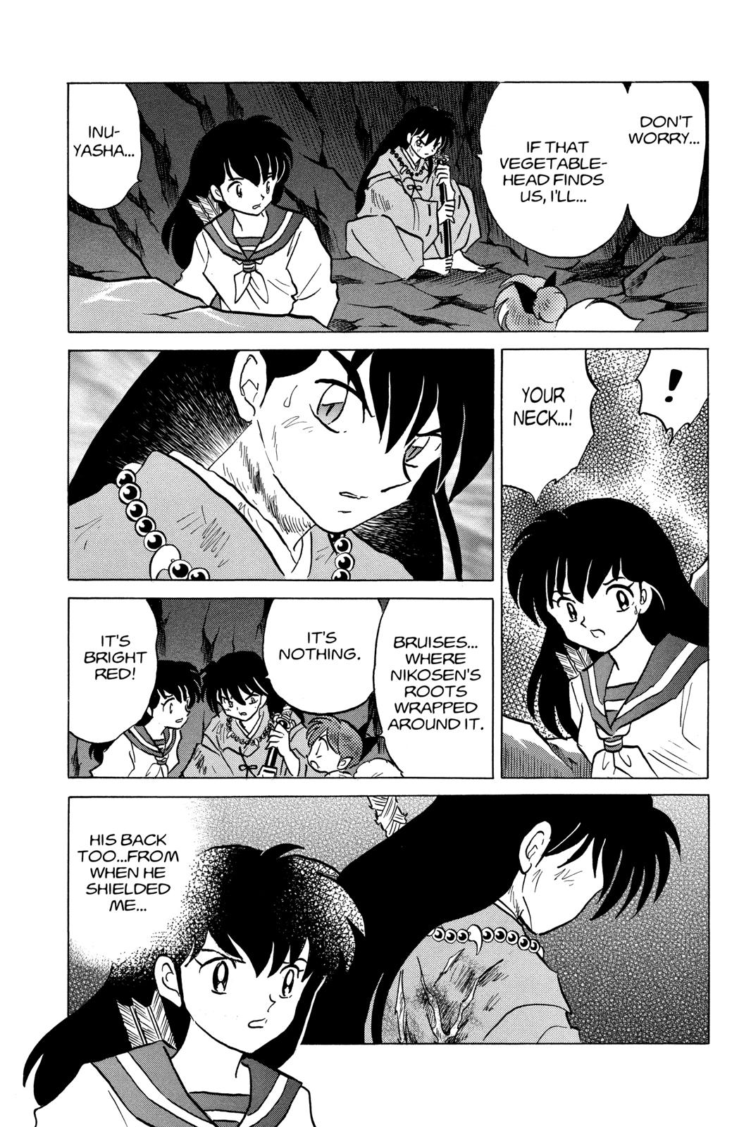 Read Inuyasha Manga Online