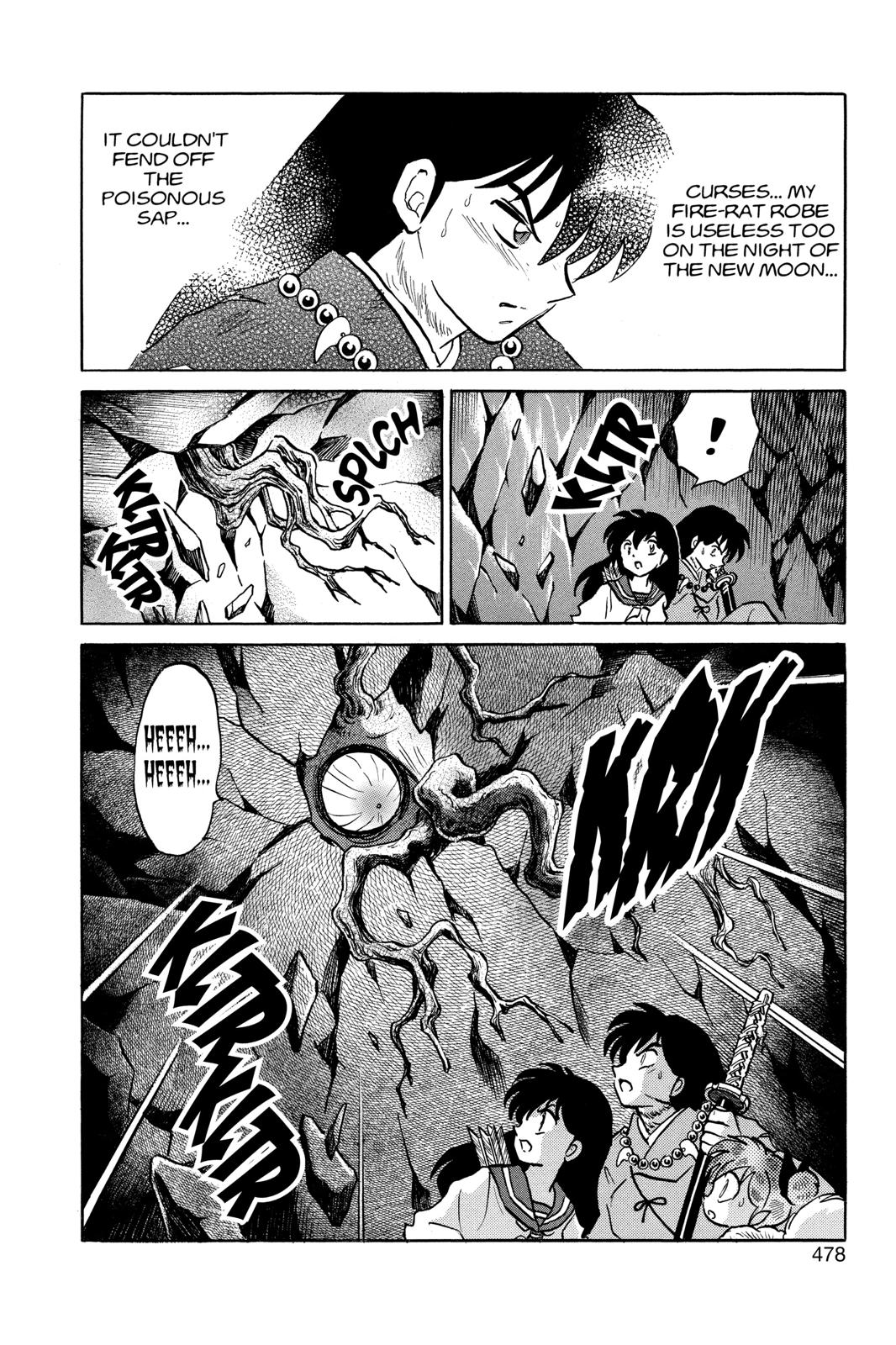 Read Inuyasha Manga Online