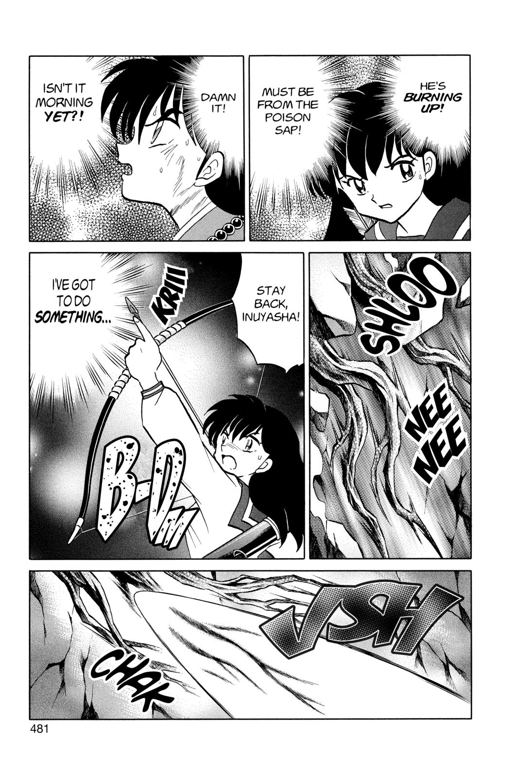 Read Inuyasha Manga Online