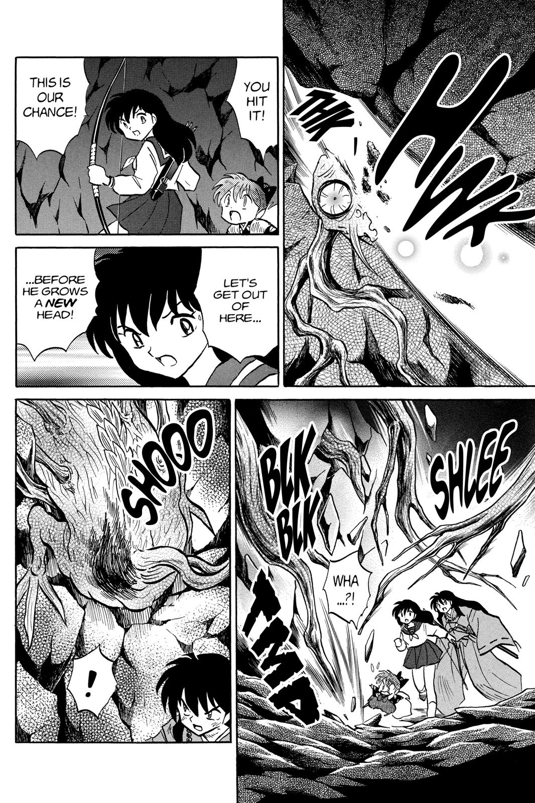 Read Inuyasha Manga Online