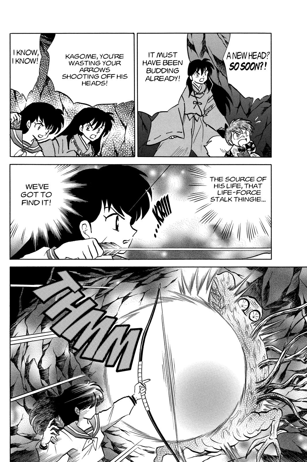 Read Inuyasha Manga Online