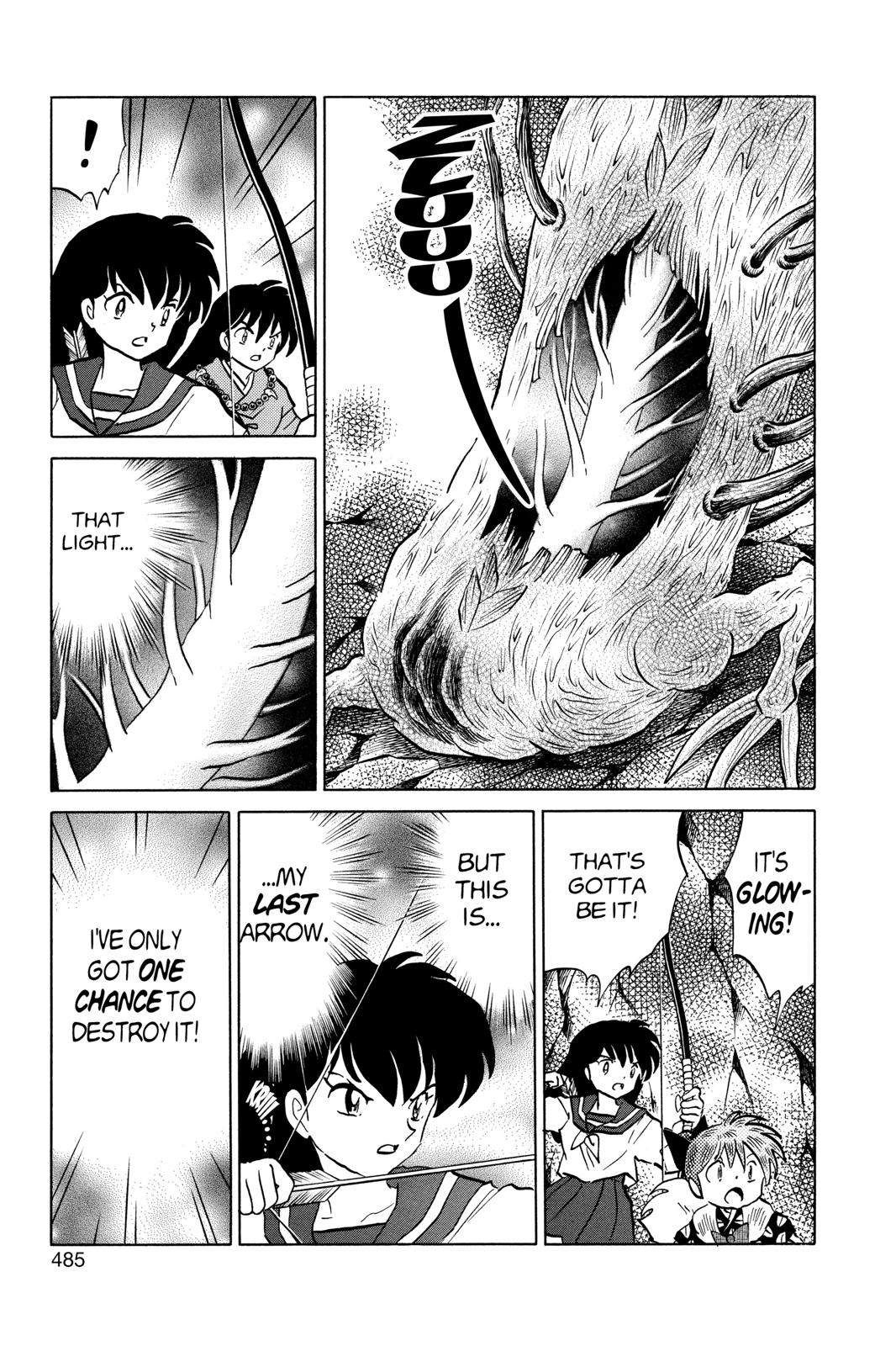 Read Inuyasha Manga Online