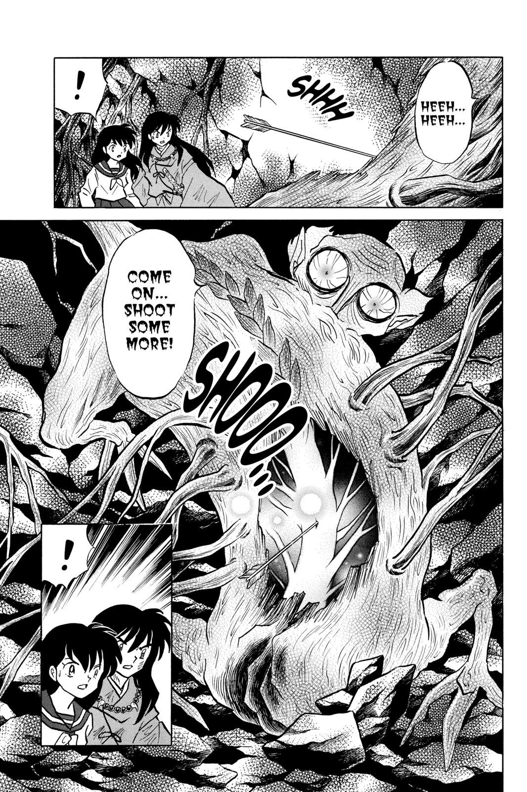Read Inuyasha Manga Online