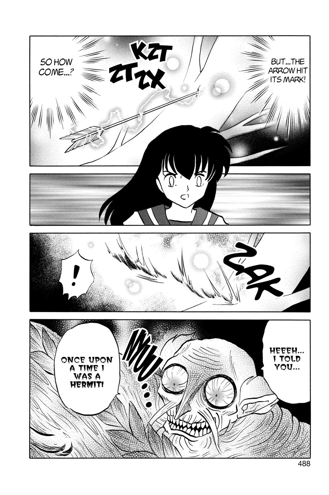 Read Inuyasha Manga Online