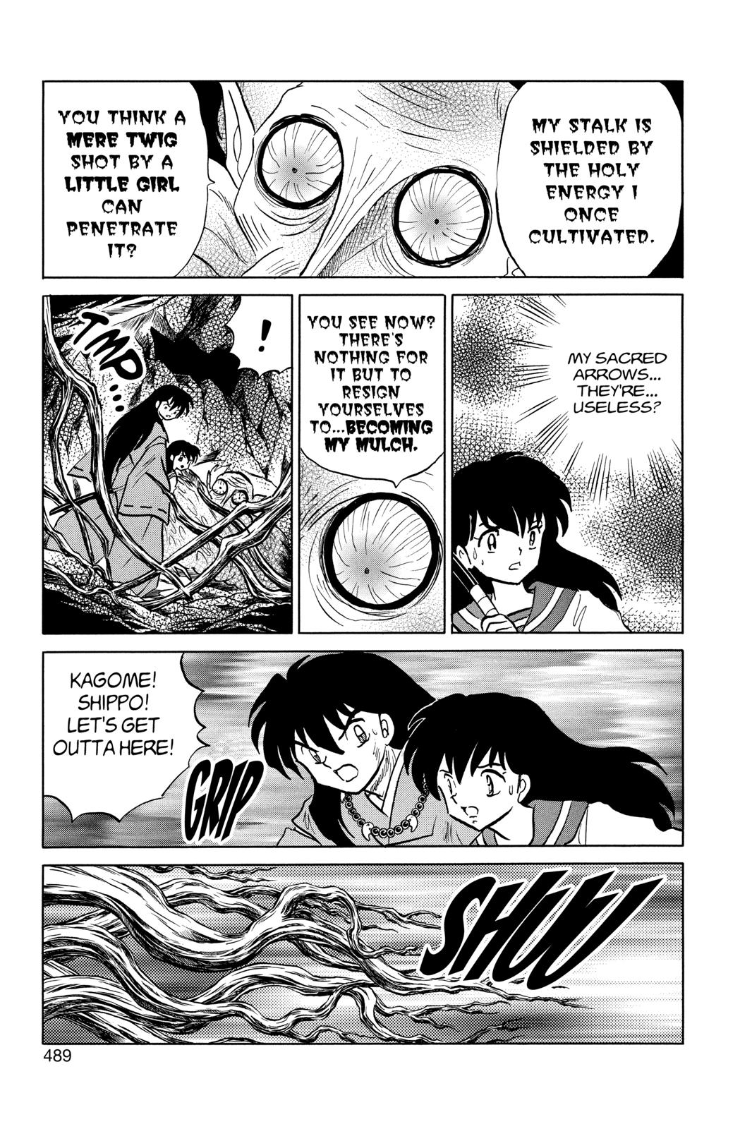 Read Inuyasha Manga Online