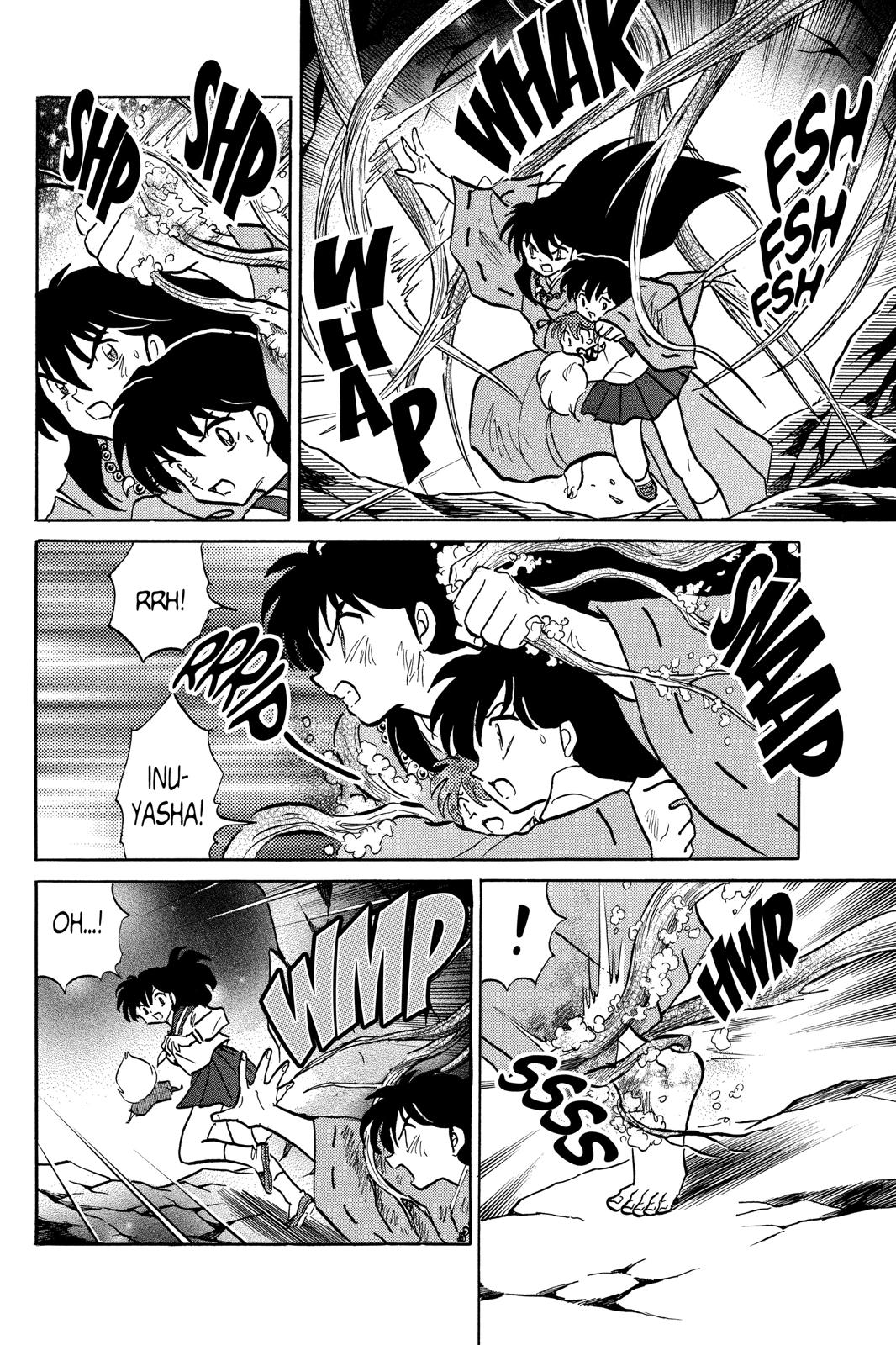 Read Inuyasha Manga Online
