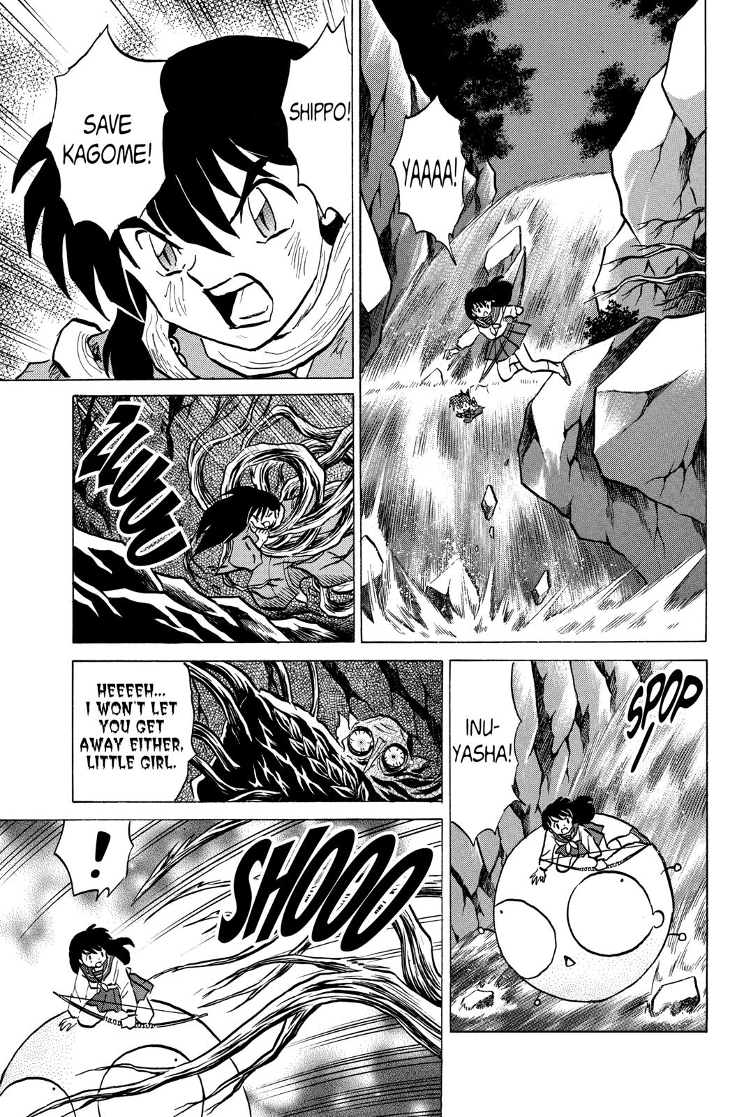 Read Inuyasha Manga Online