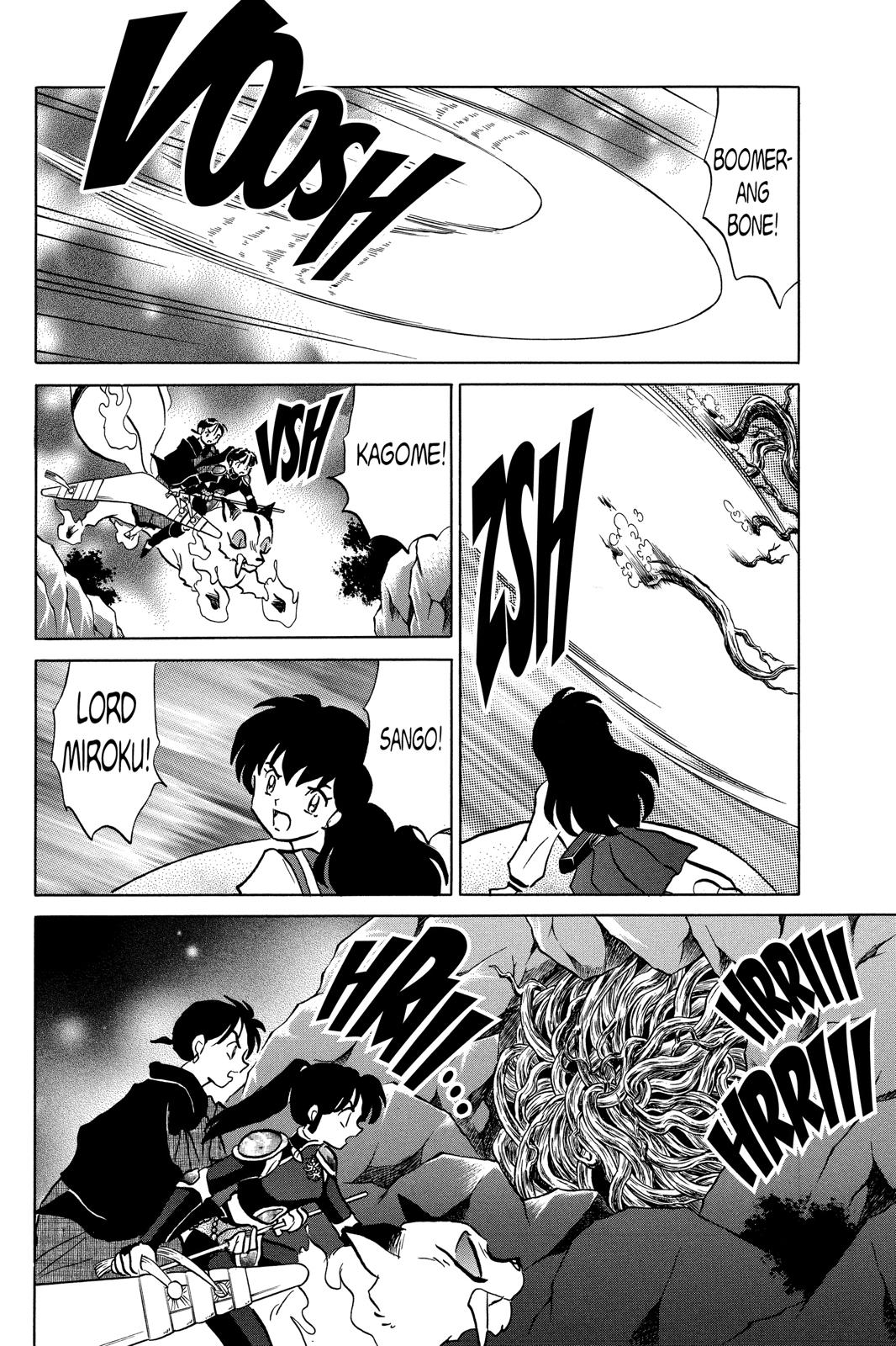Read Inuyasha Manga Online