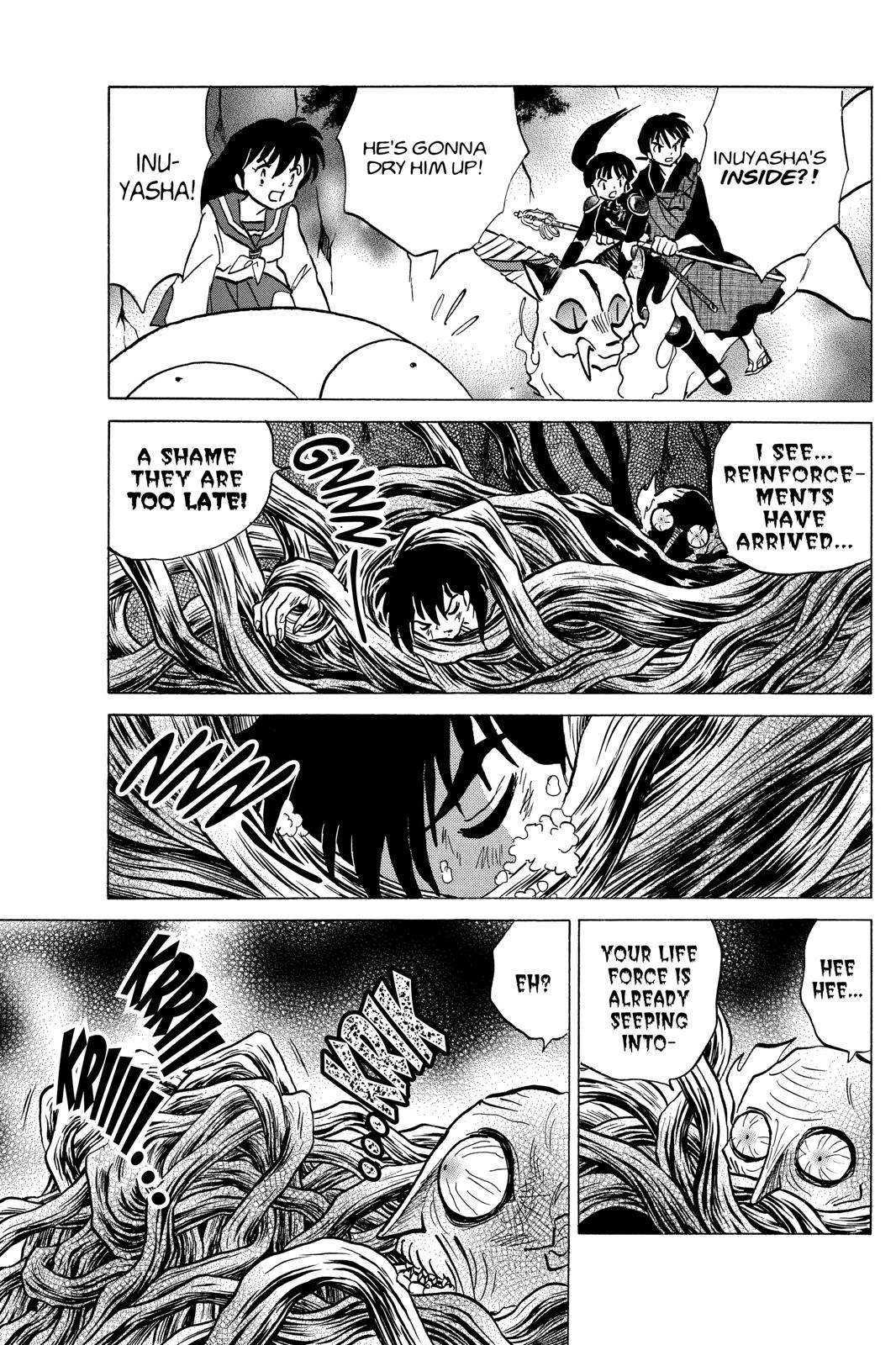 Read Inuyasha Manga Online
