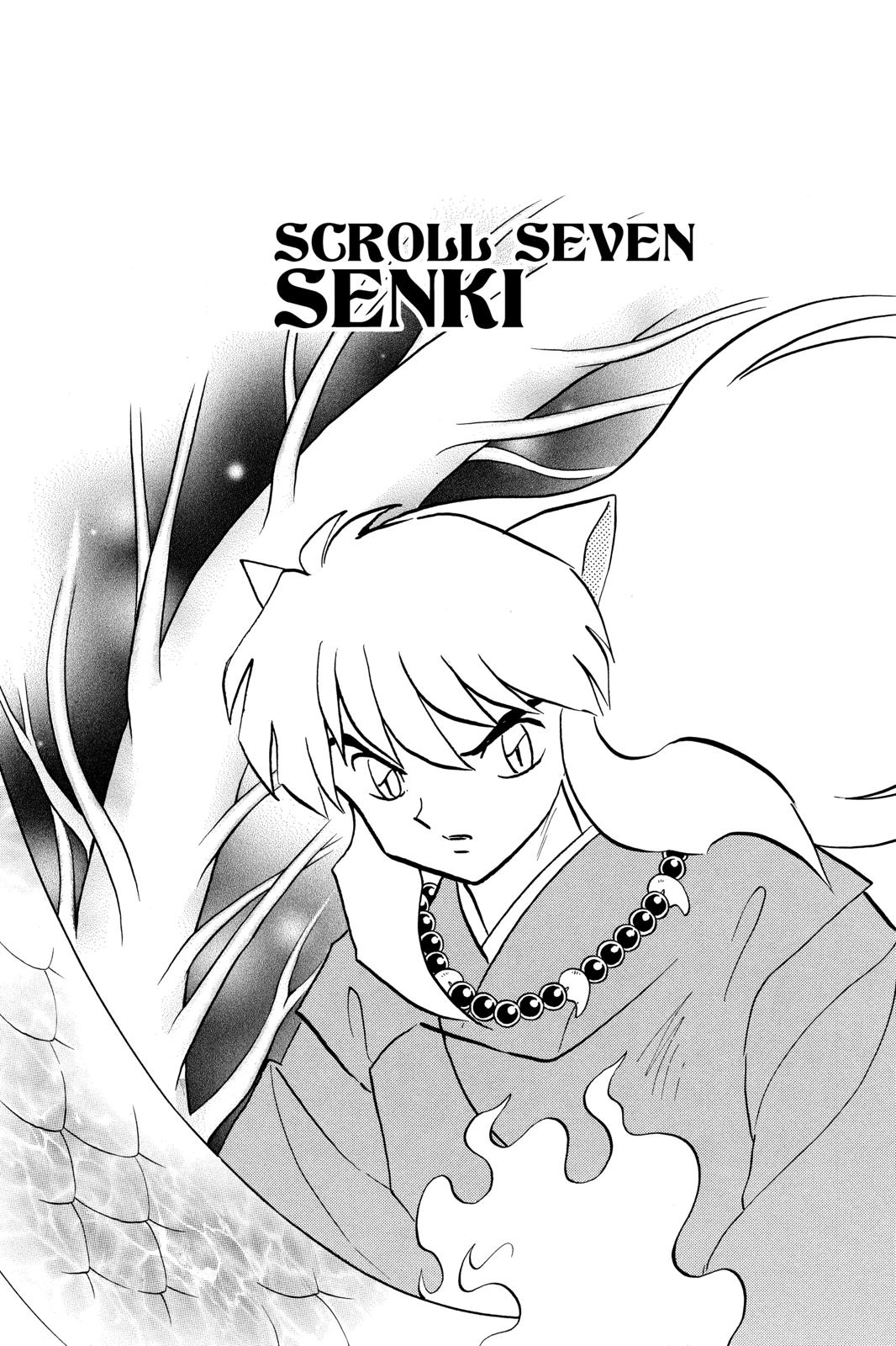 Read Inuyasha Manga Online