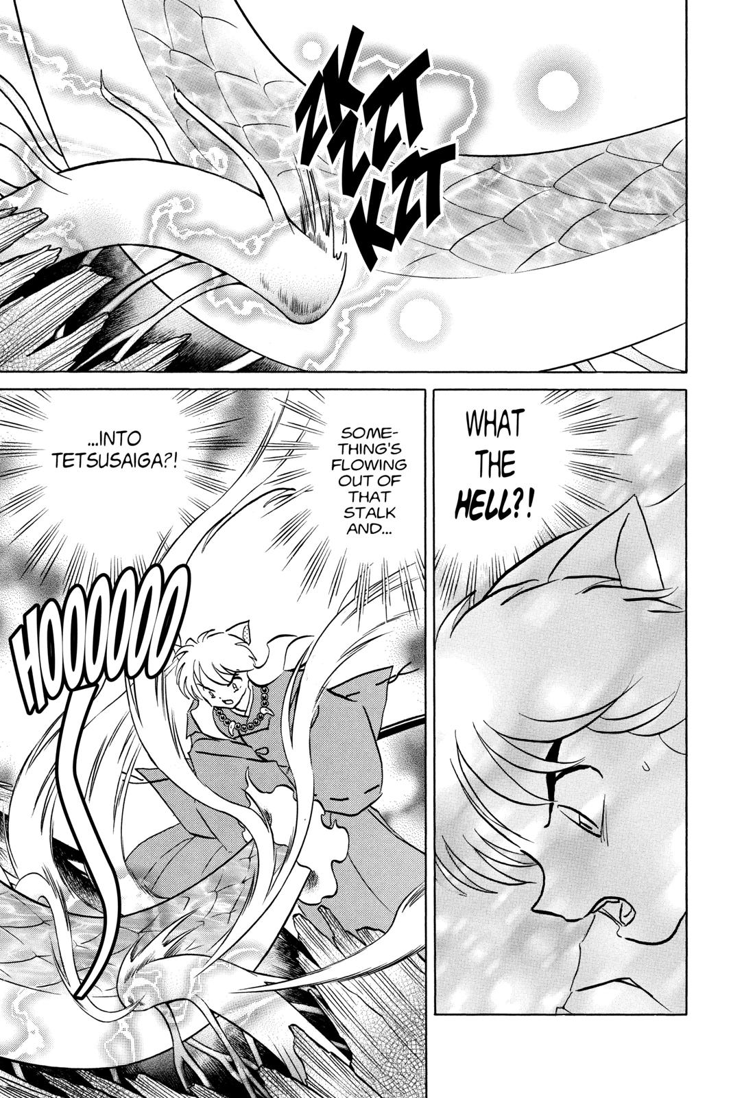 Read Inuyasha Manga Online