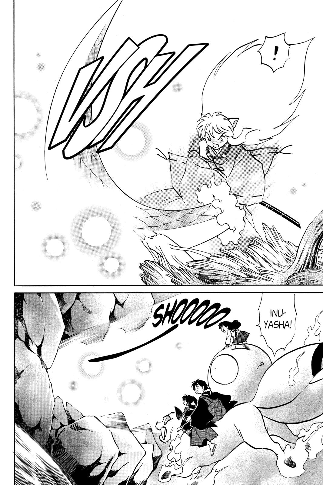 Read Inuyasha Manga Online