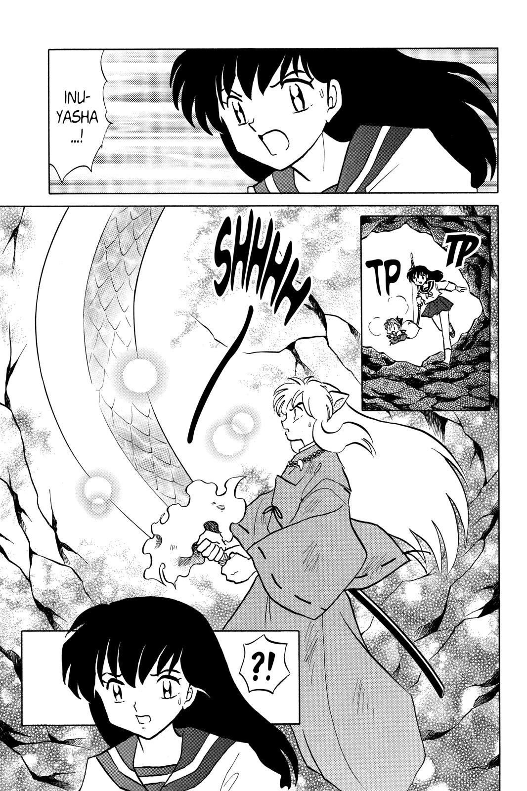 Read Inuyasha Manga Online