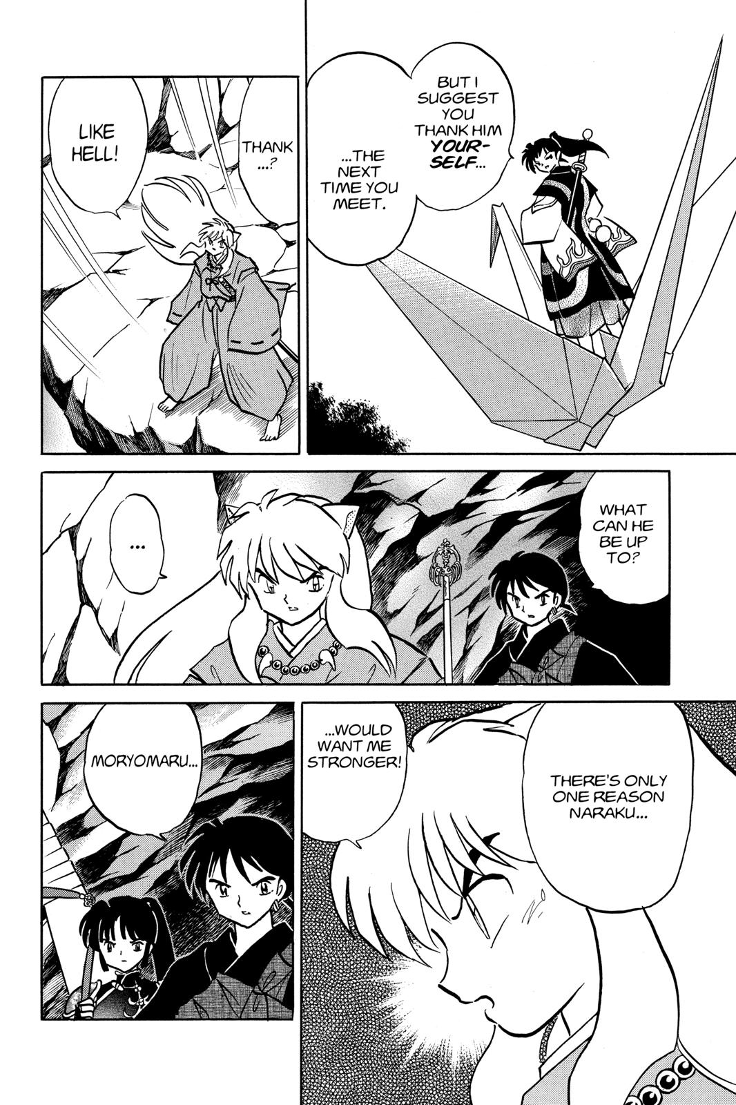 Read Inuyasha Manga Online