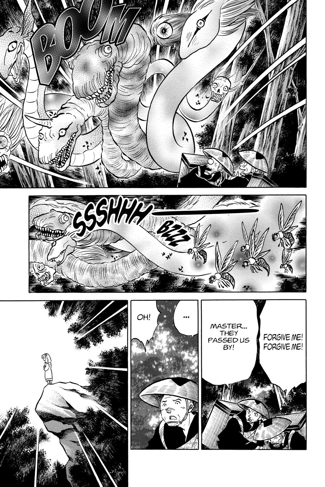 Read Inuyasha Manga Online