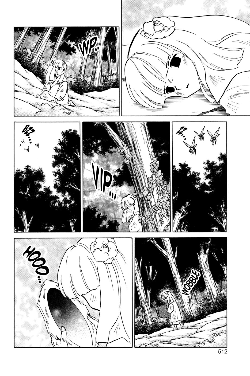 Read Inuyasha Manga Online
