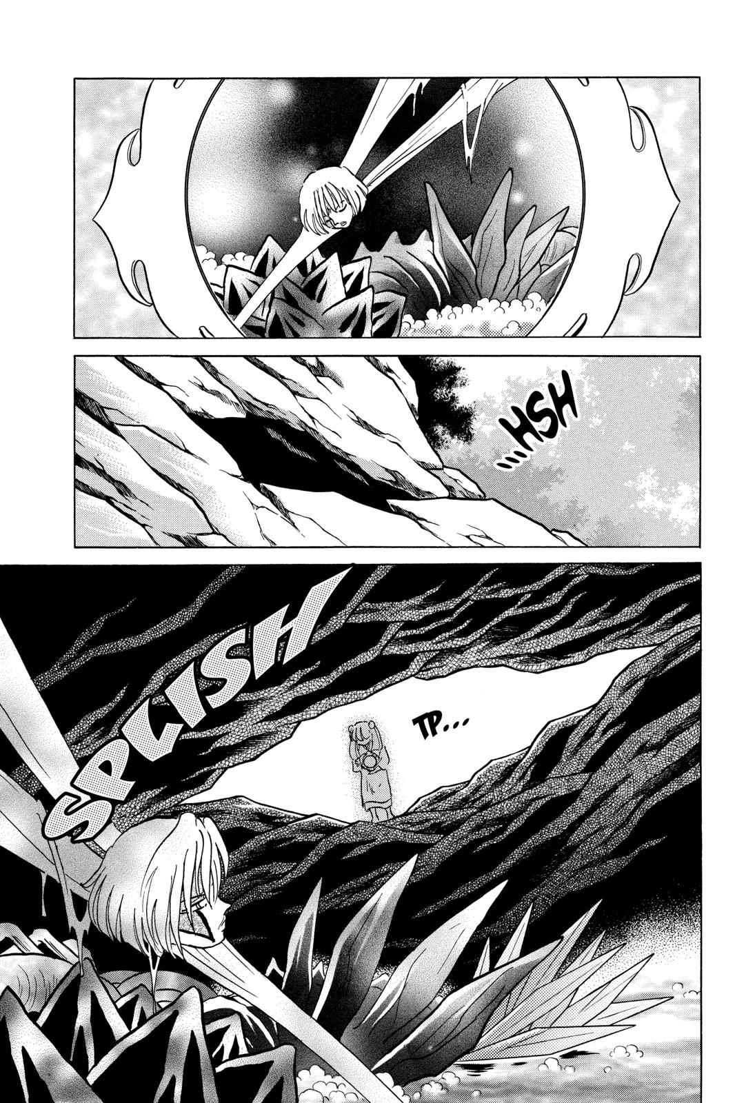 Read Inuyasha Manga Online