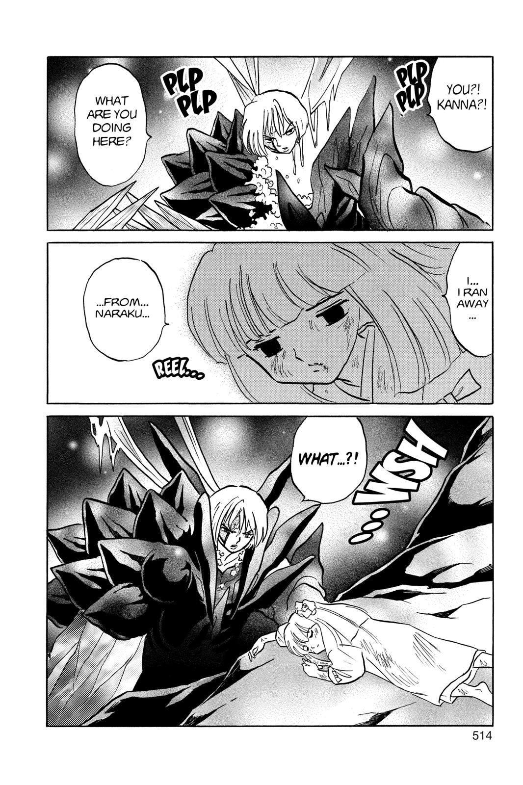 Read Inuyasha Manga Online
