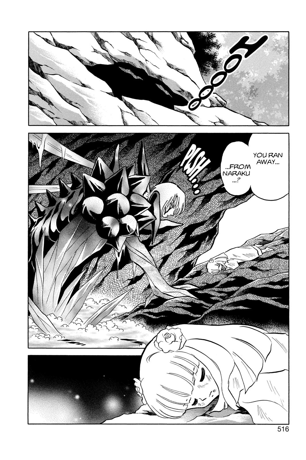 Read Inuyasha Manga Online