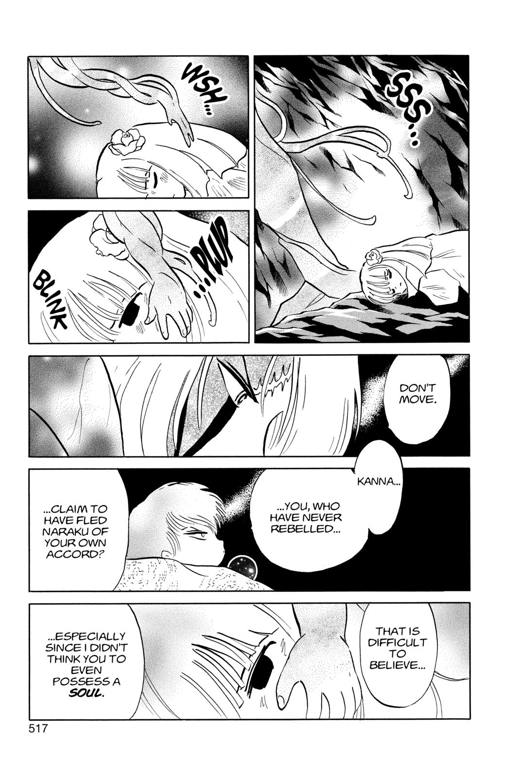 Read Inuyasha Manga Online