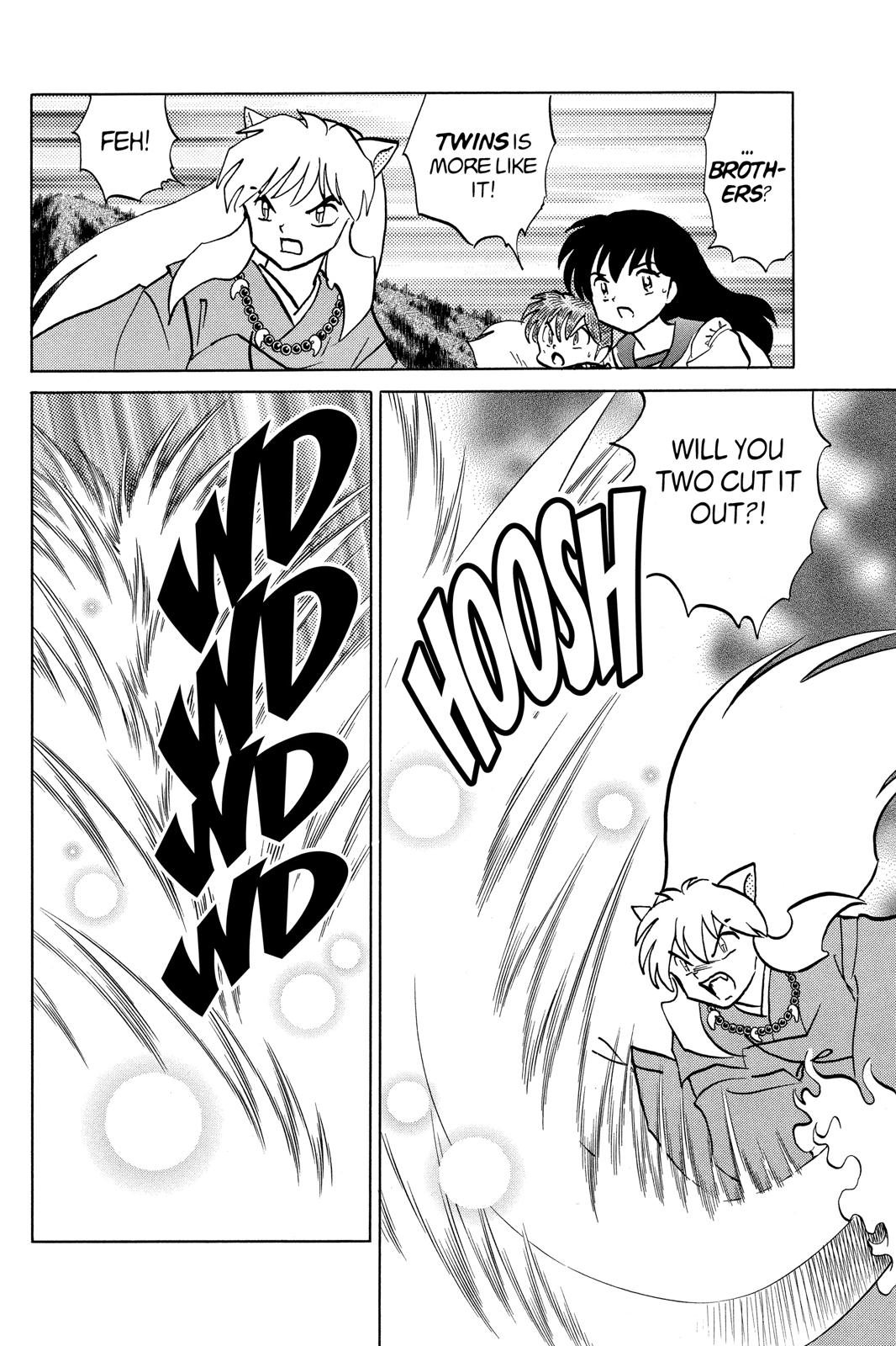 Read Inuyasha Manga Online