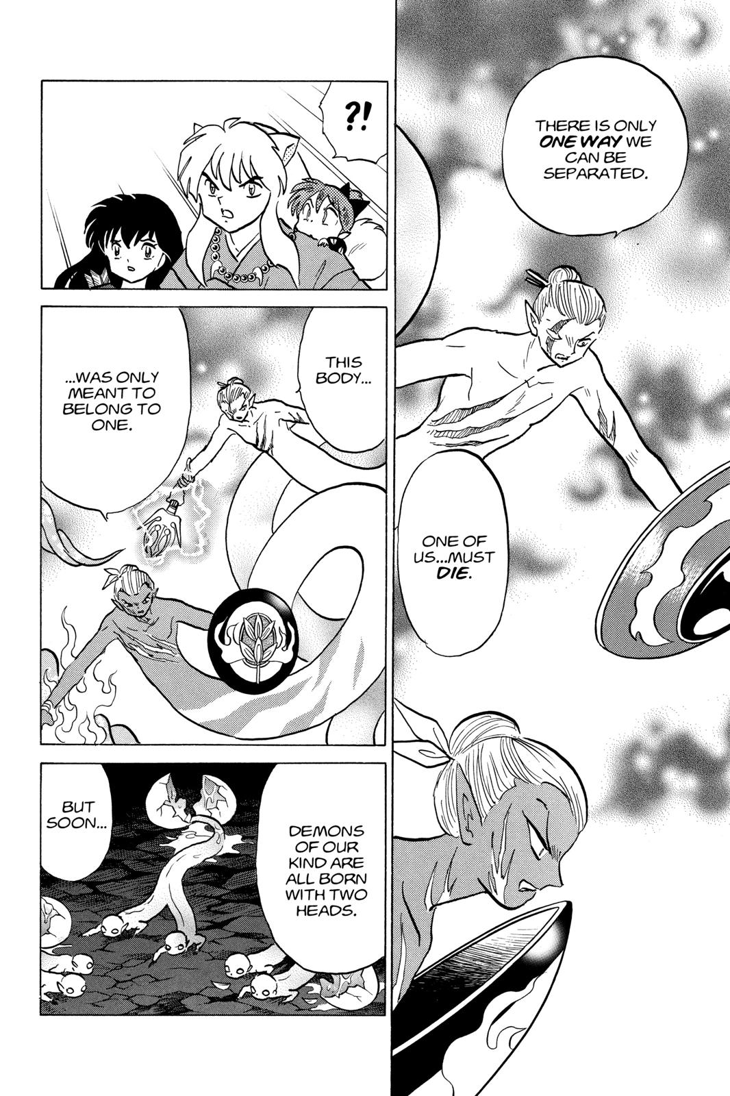 Read Inuyasha Manga Online