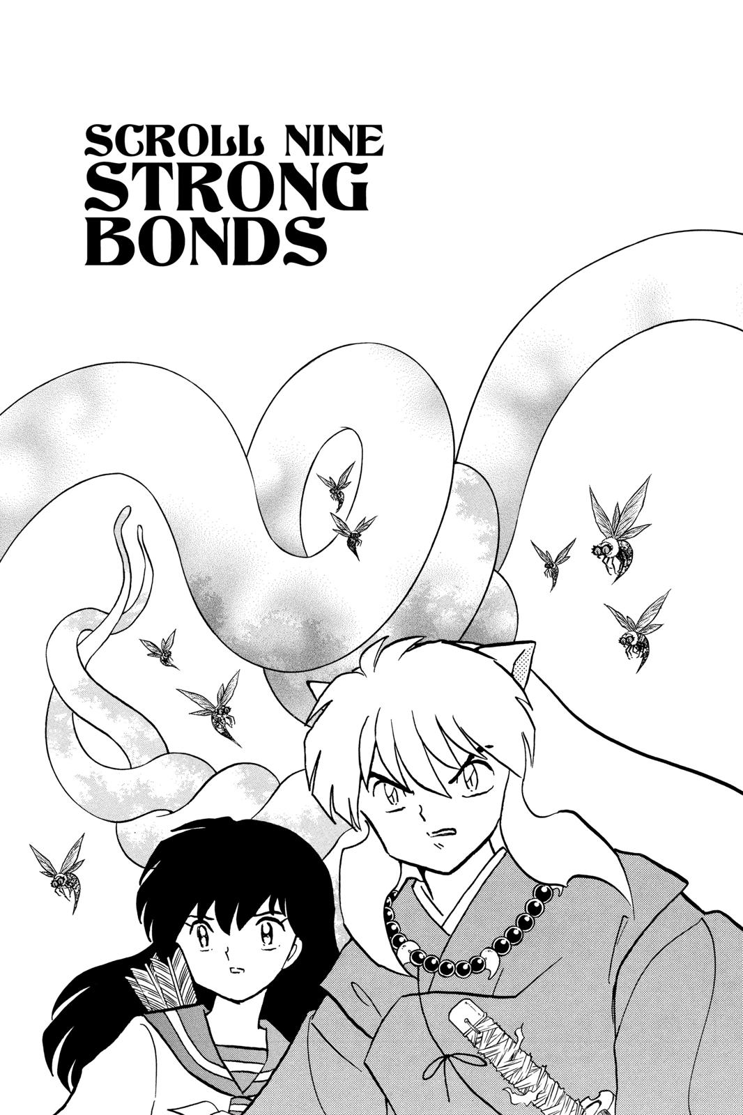 Read Inuyasha Manga Online