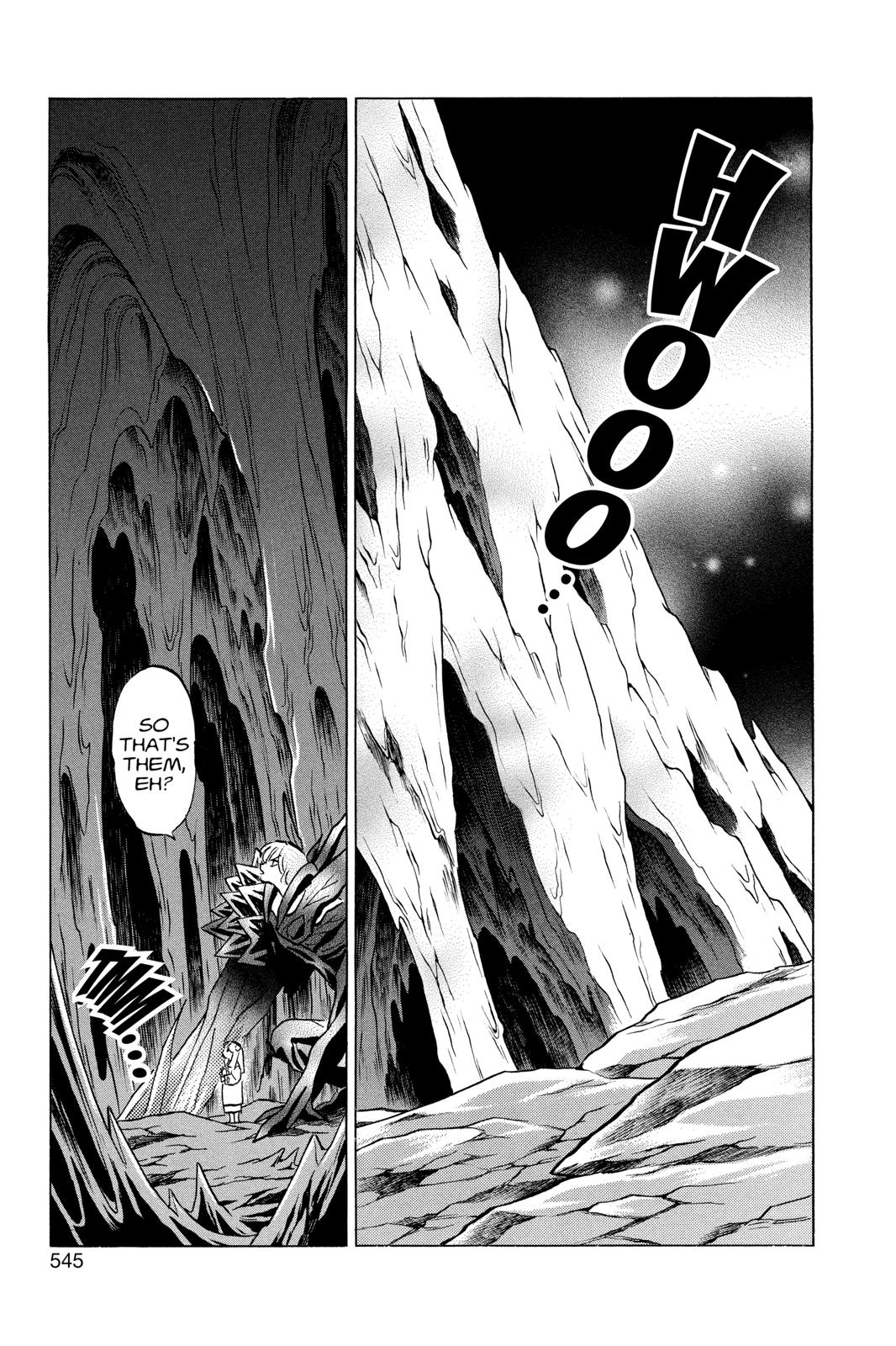 Read Inuyasha Manga Online